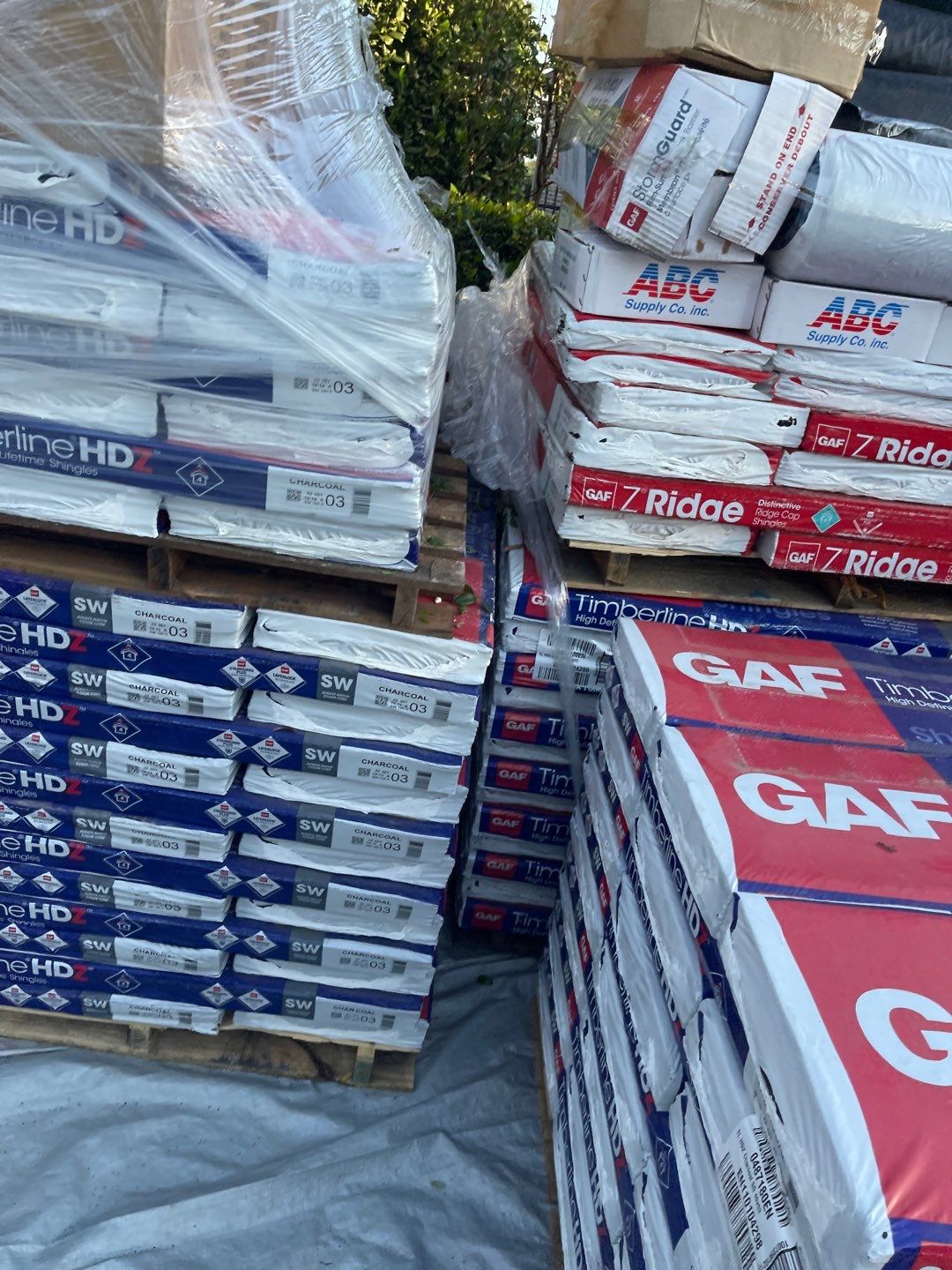 Residential Roof Replacement using GAF shingles by Elite Roofing LLC