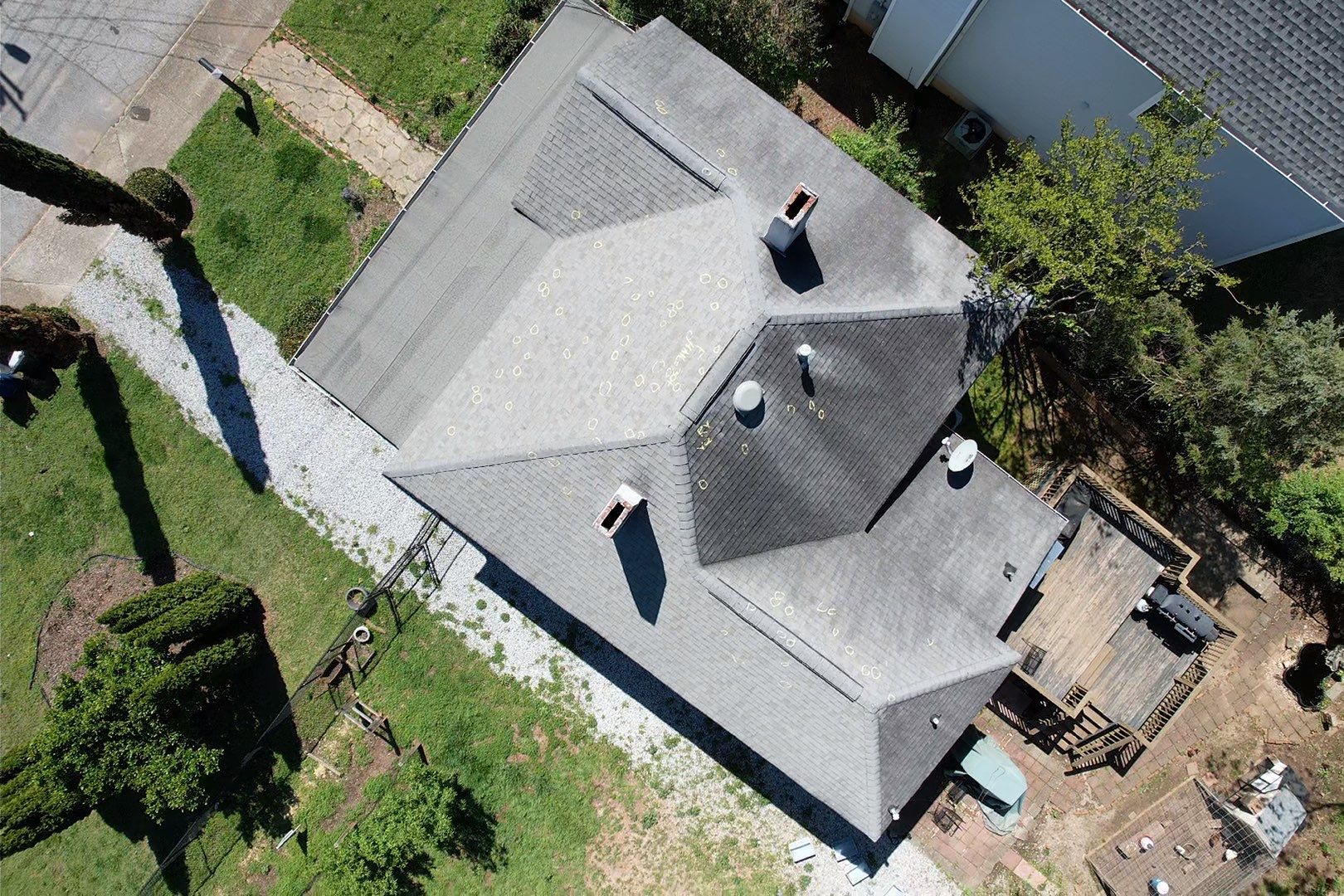 Residential Roofing Installation by Inspector Roofing and Restoration