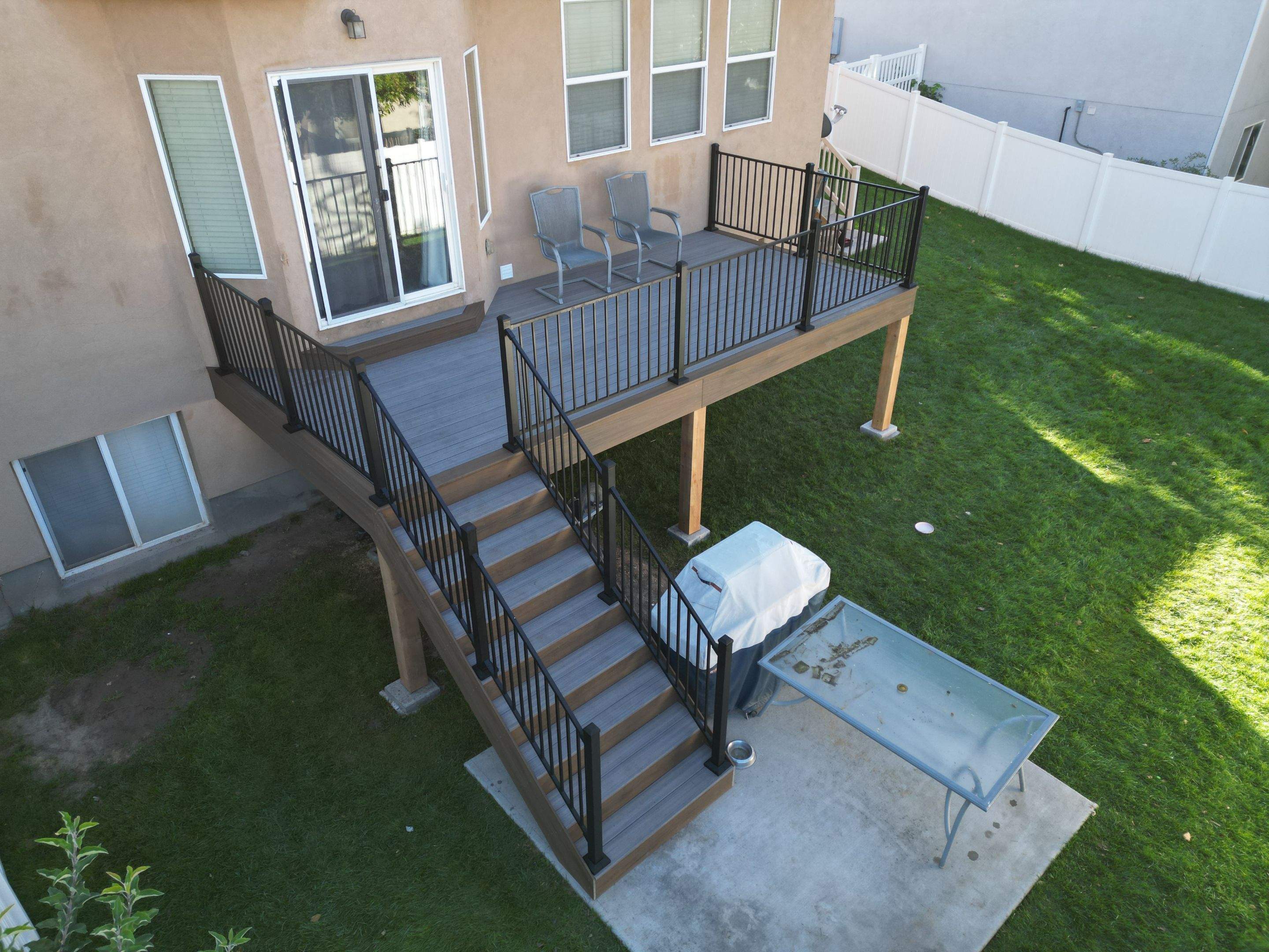 Project by SAGE Decks by SAGE Decks