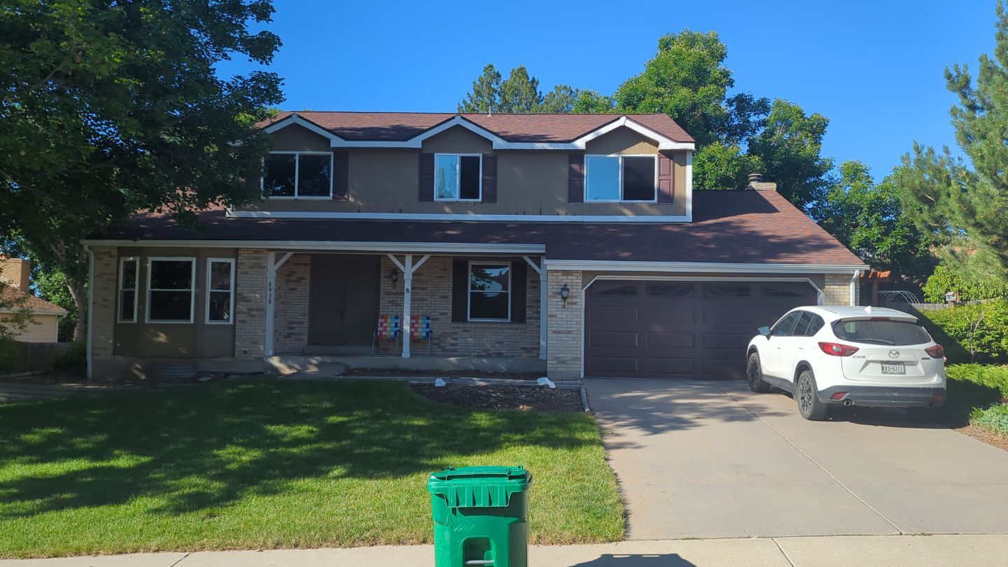 Siding Installation using LP Smartside Diamond Kote by United Windows and Siding LLC