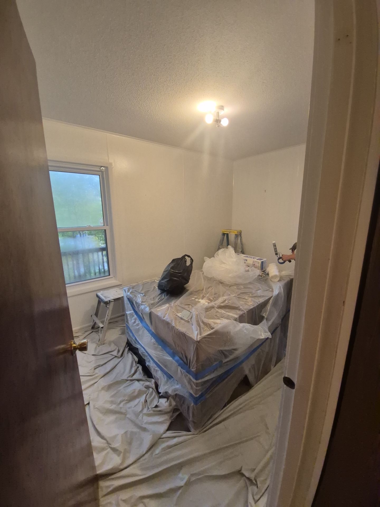 Complete Interior Repaint Transformation by Gordon Painting