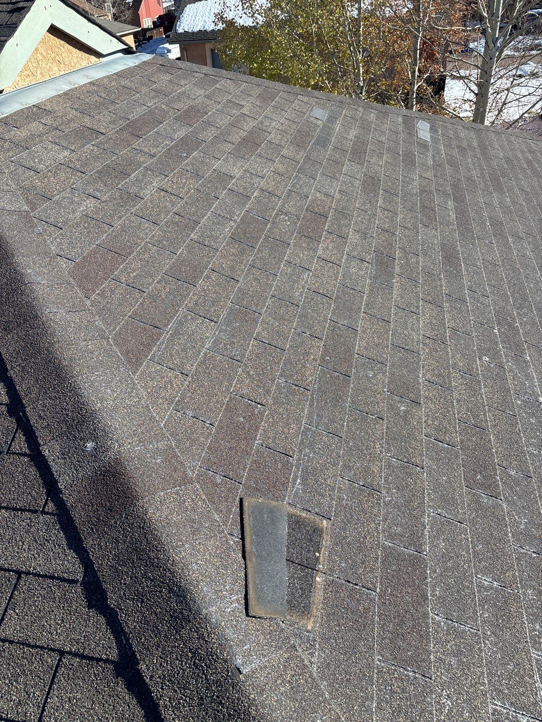 Columbine Village, Woodland Park CO - Roof Replacement by Petrali Roofing