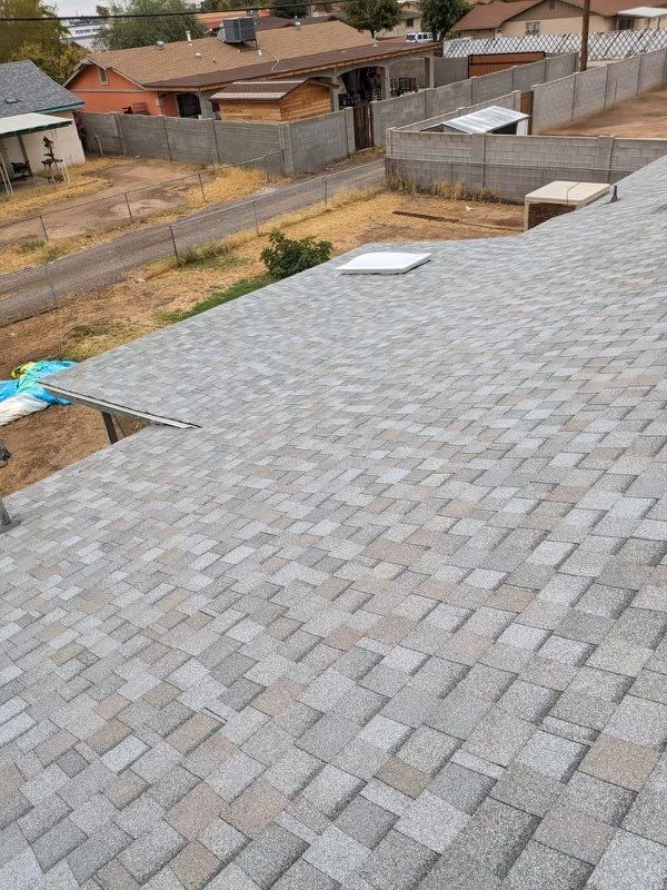 Brenda's Full Re-Roof (Energy Star) by All Storm Roofing & Construction