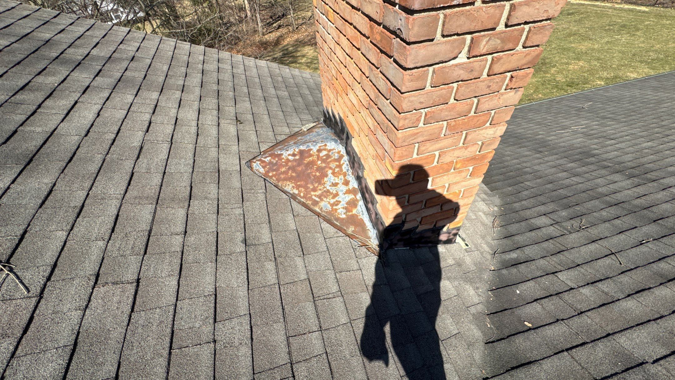 Roof Replacement using Owens Corning Williamsburg Gray by 180 Contractors