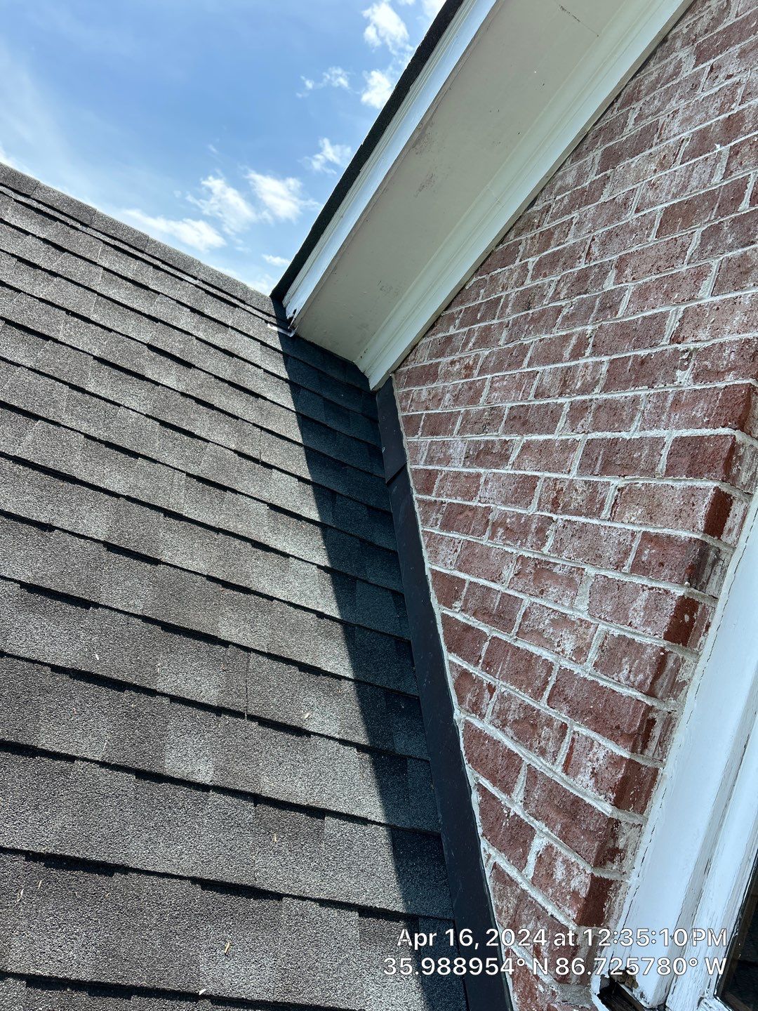 Brentwood - Sunset Rd. Exterior  by Nashville House Painters 