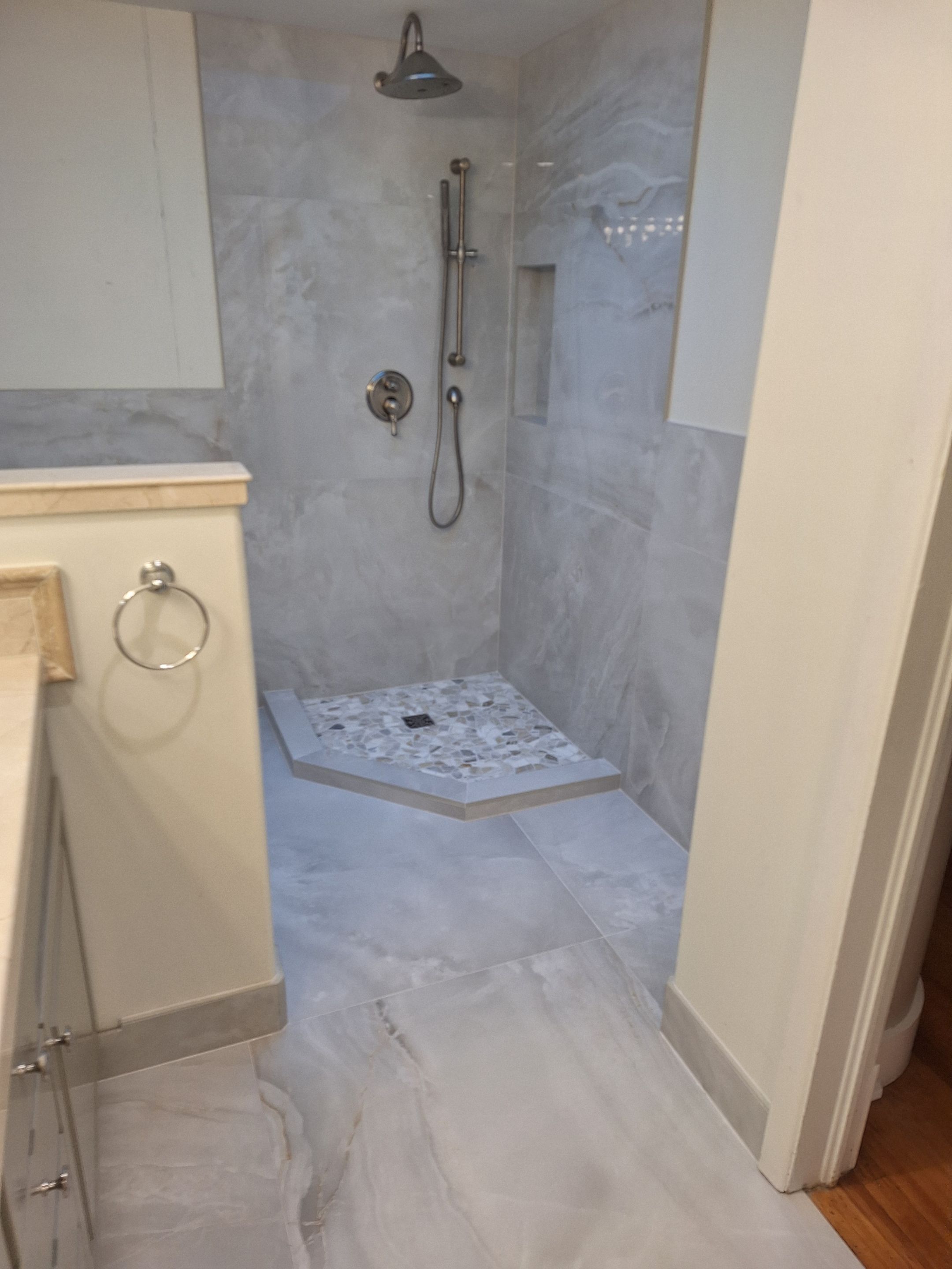 Project in Denver by Discount Bath LLC