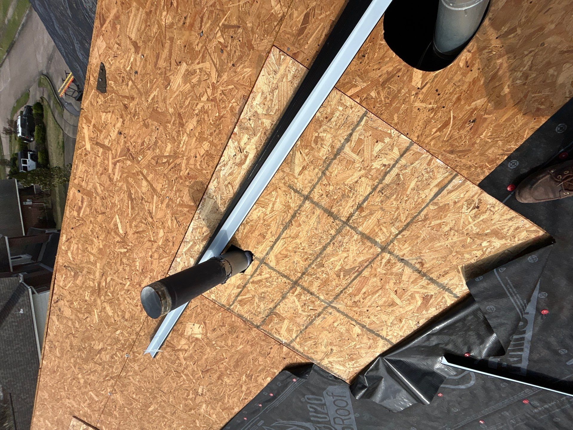 Roof Replacement Sugarland by Roof Repair Services LLC