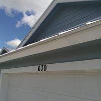 24ga 1" Nail-Strip Mill Finish by Total Roofing System The Metal Roof Experts