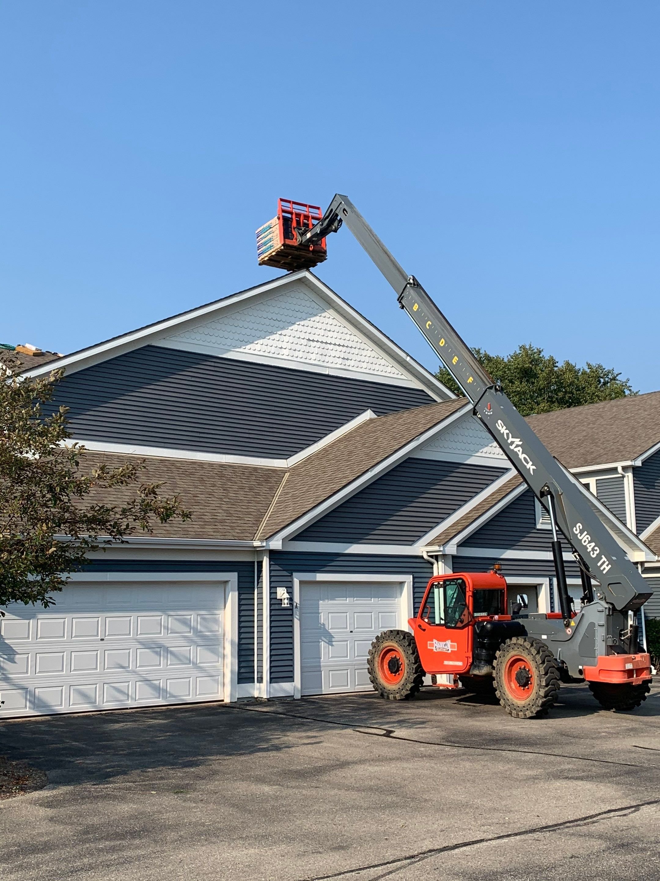 Bridlewood Condo Association by LeFever Roofing LLC