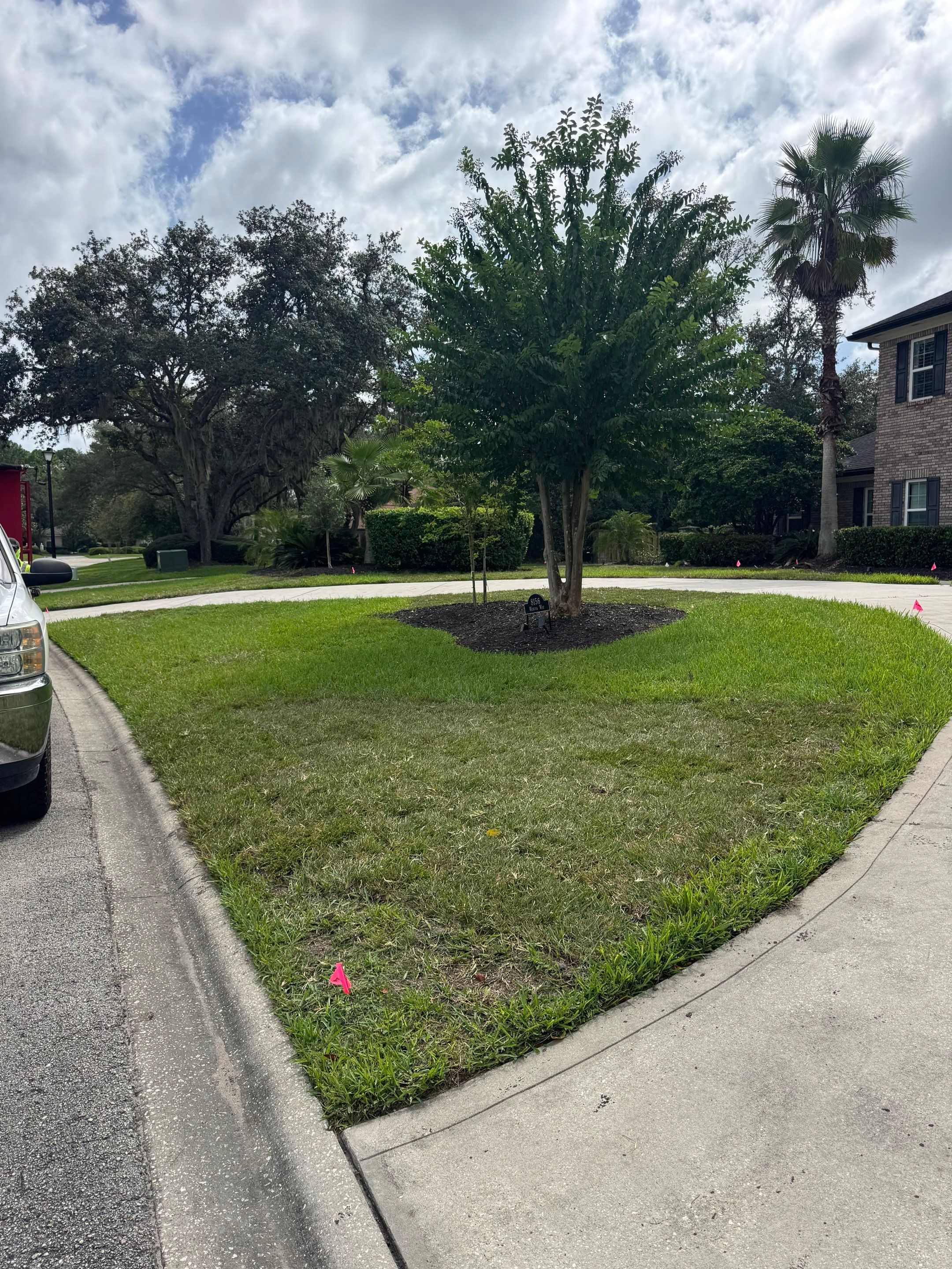 Deerwood Resident | Sod Installation by ProGreen Services