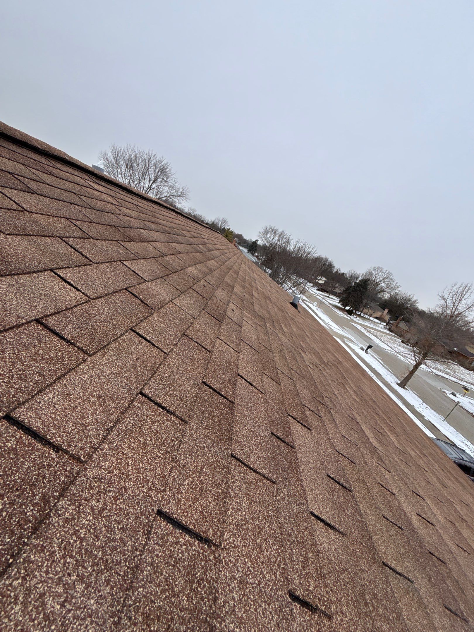Roof Replacement using CertainTeed Landmark Resawn Shake by 180 Contractors