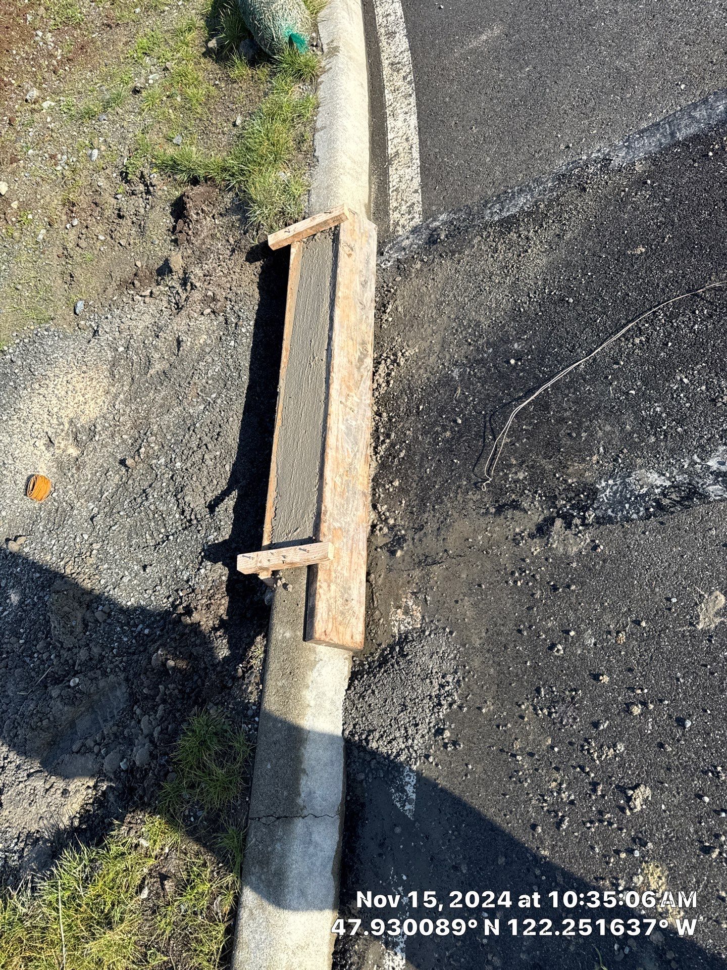 Tyler | Patch & Spot Repair and Curbing, Concrete & Asphalt Project by Jireh Asphalt & Concrete Inc 