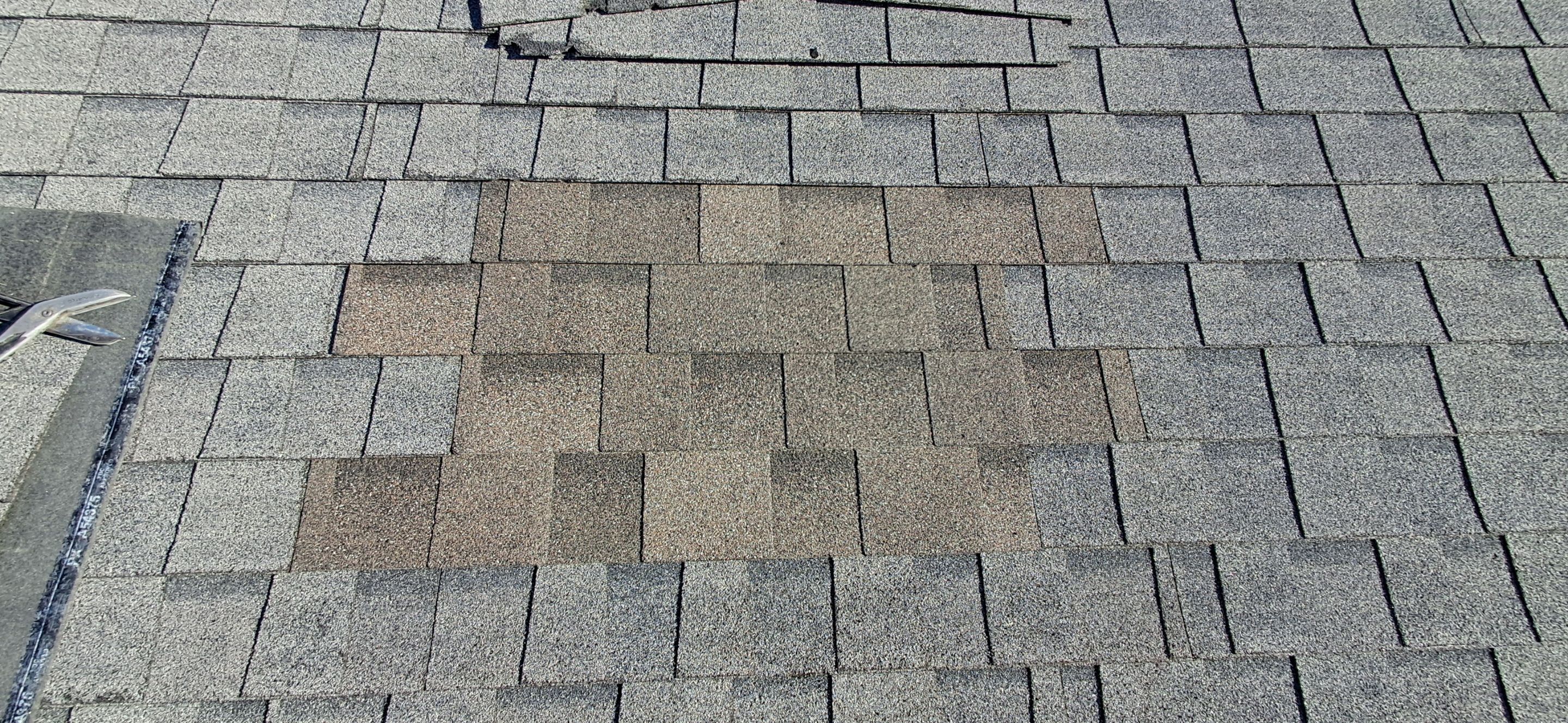 Roof Repair using Owens Corning Duration by The B.A.R Roofing