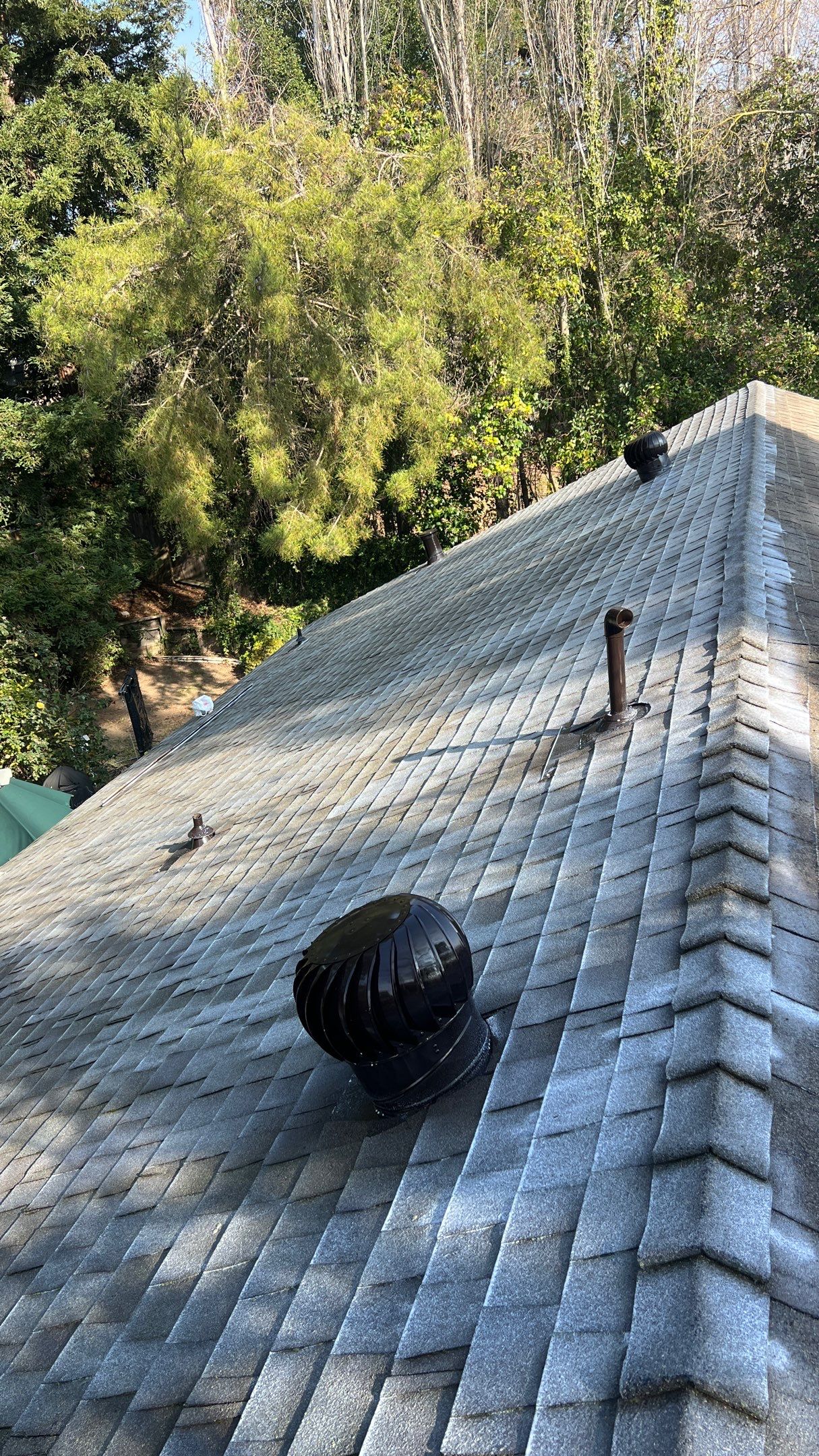 Roof Rejuvenation using Roof Maxx Treatment by Roof Maxx of Folsom