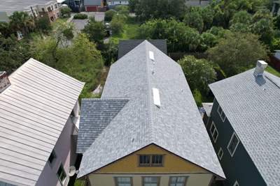 Shingle -> Shingle