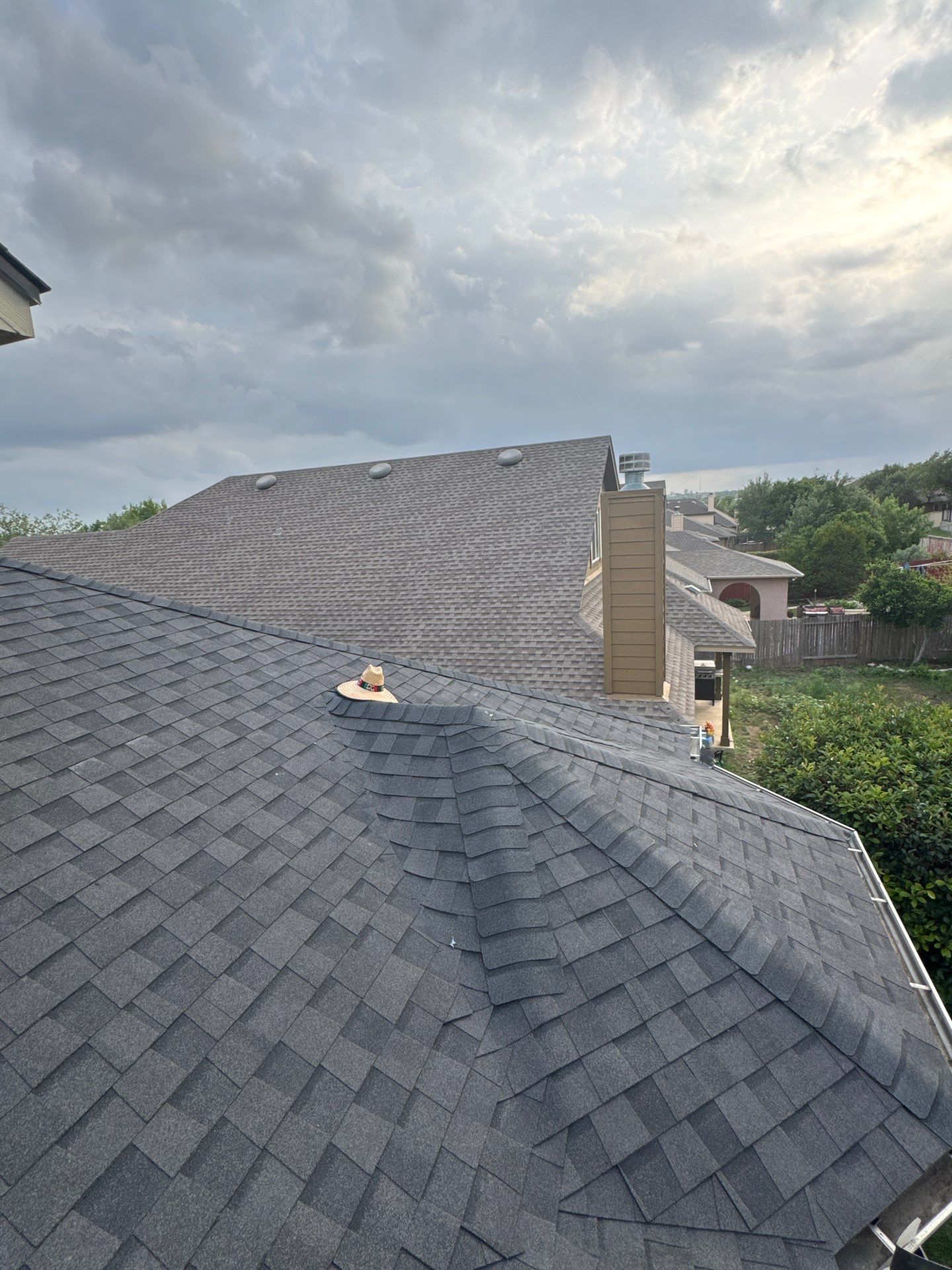 Roof replacement by Cool Roofs