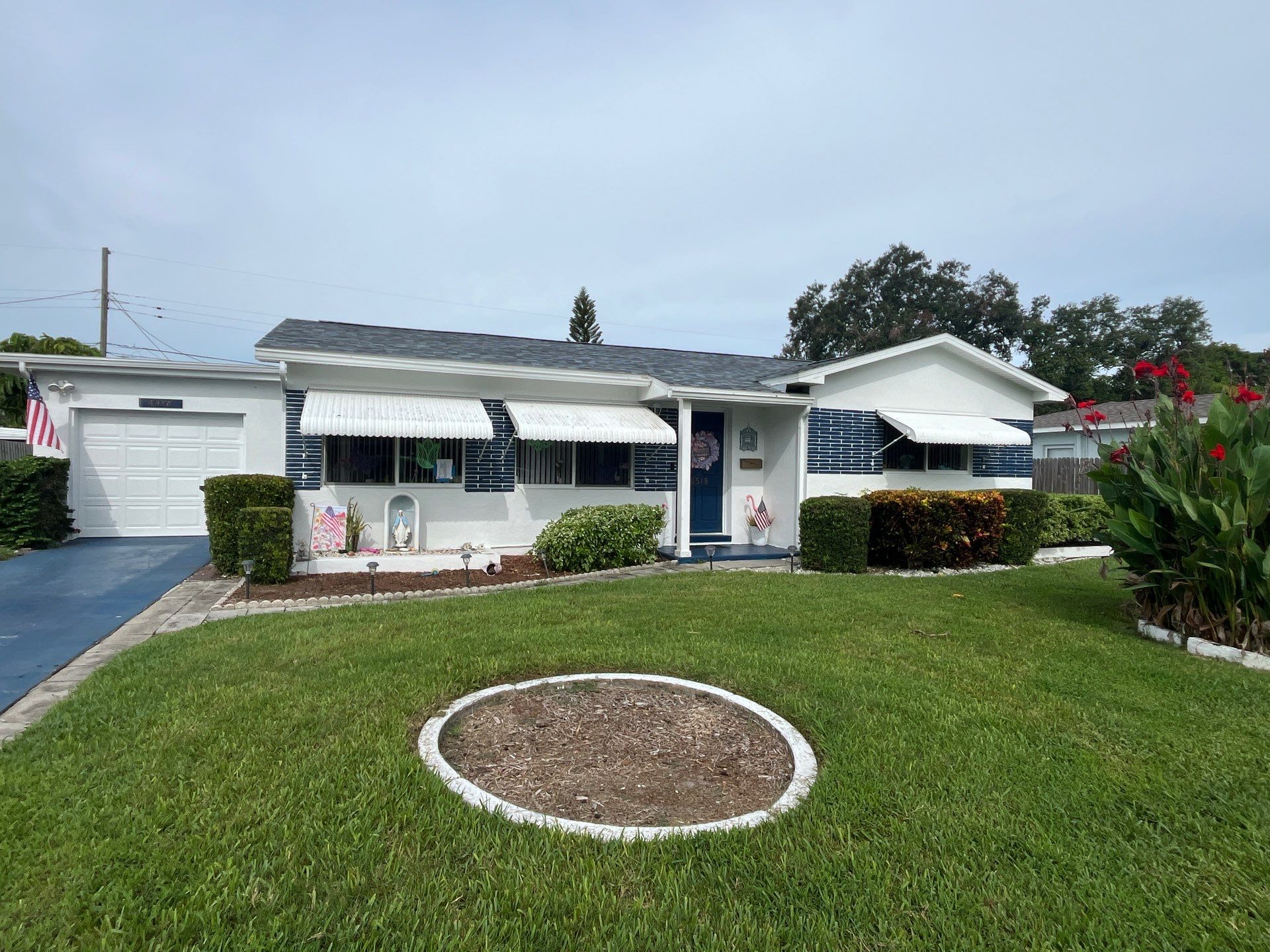 Project in St. Petersburg 33702 by Mitchell Roofing Company LLC