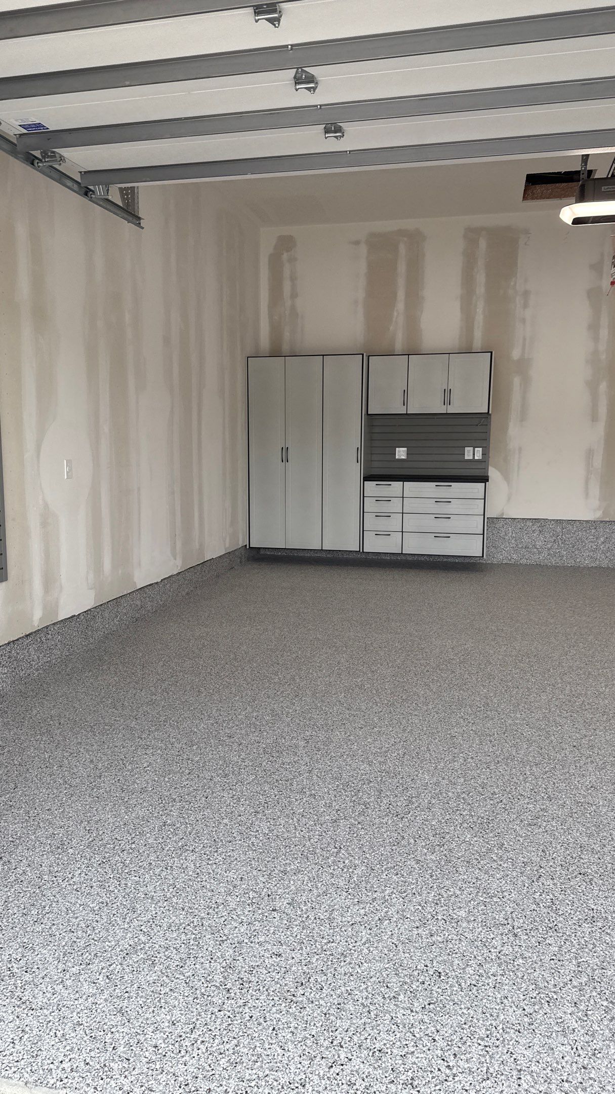 Jeff Got A Nice Clean Look With Platinum Powder by Banner Garage