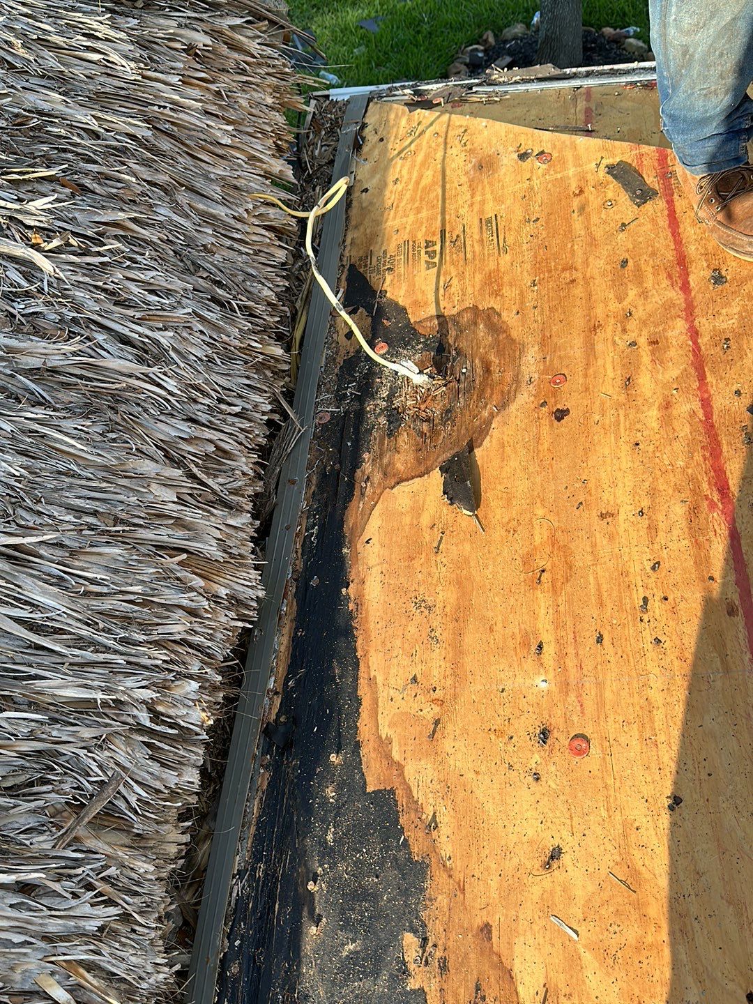 Residential Roofing Installation using Owen's Corning Duration (Lifetime) Shingles by Roof Repair Company