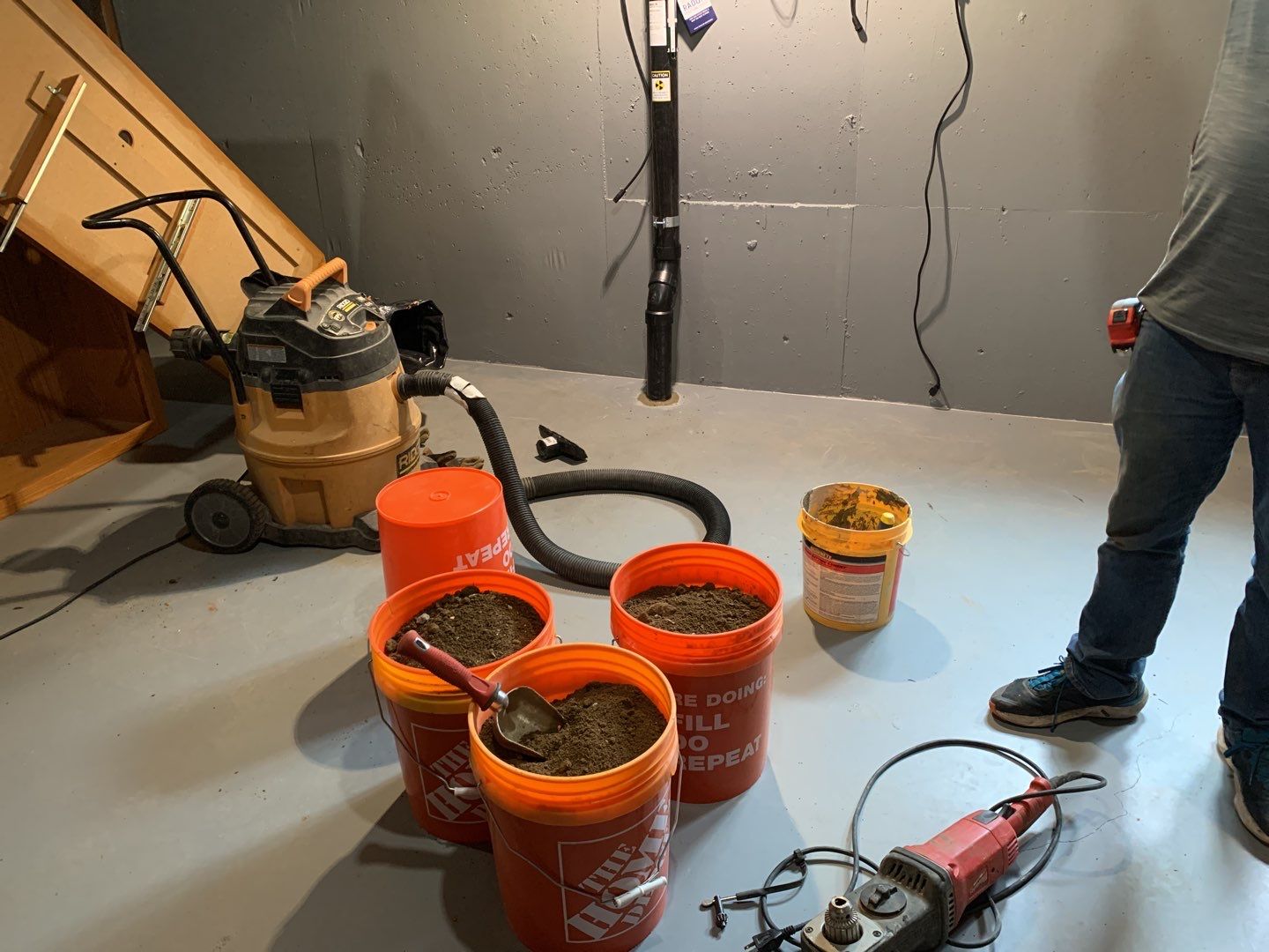 Subslab SafeAir™ System by JustRadon.Com