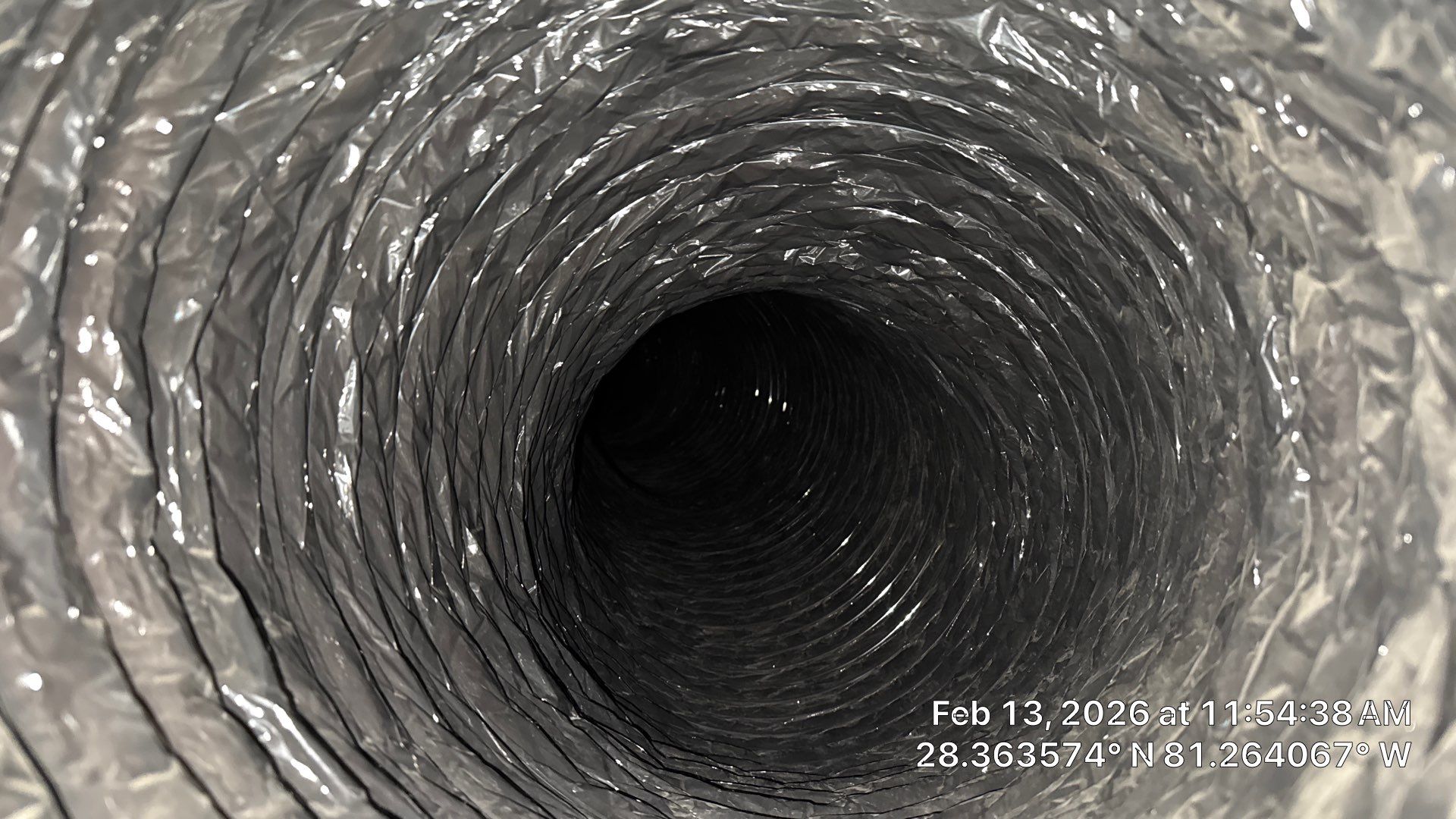 Air Duct Dryer Vent Cleaning in Orlando by Hygienic Air, Inc