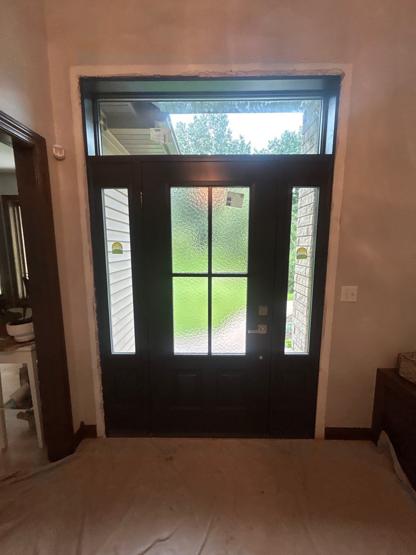 Stylish Upgrade with Pella Lifestyle Series Windows, Patio Door & Entry Doors by United Windows and Siding LLC