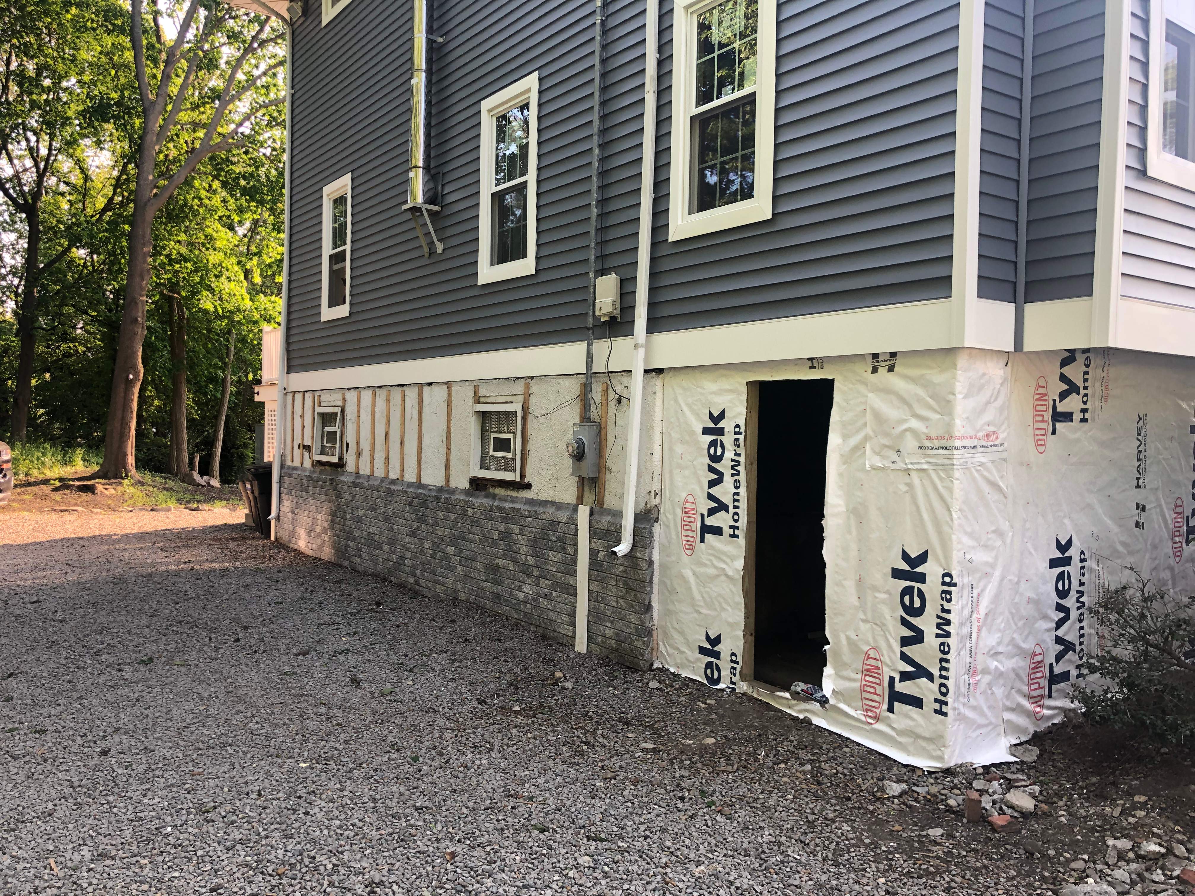 Siding Installation using CertainTeed by UBrothers Construction