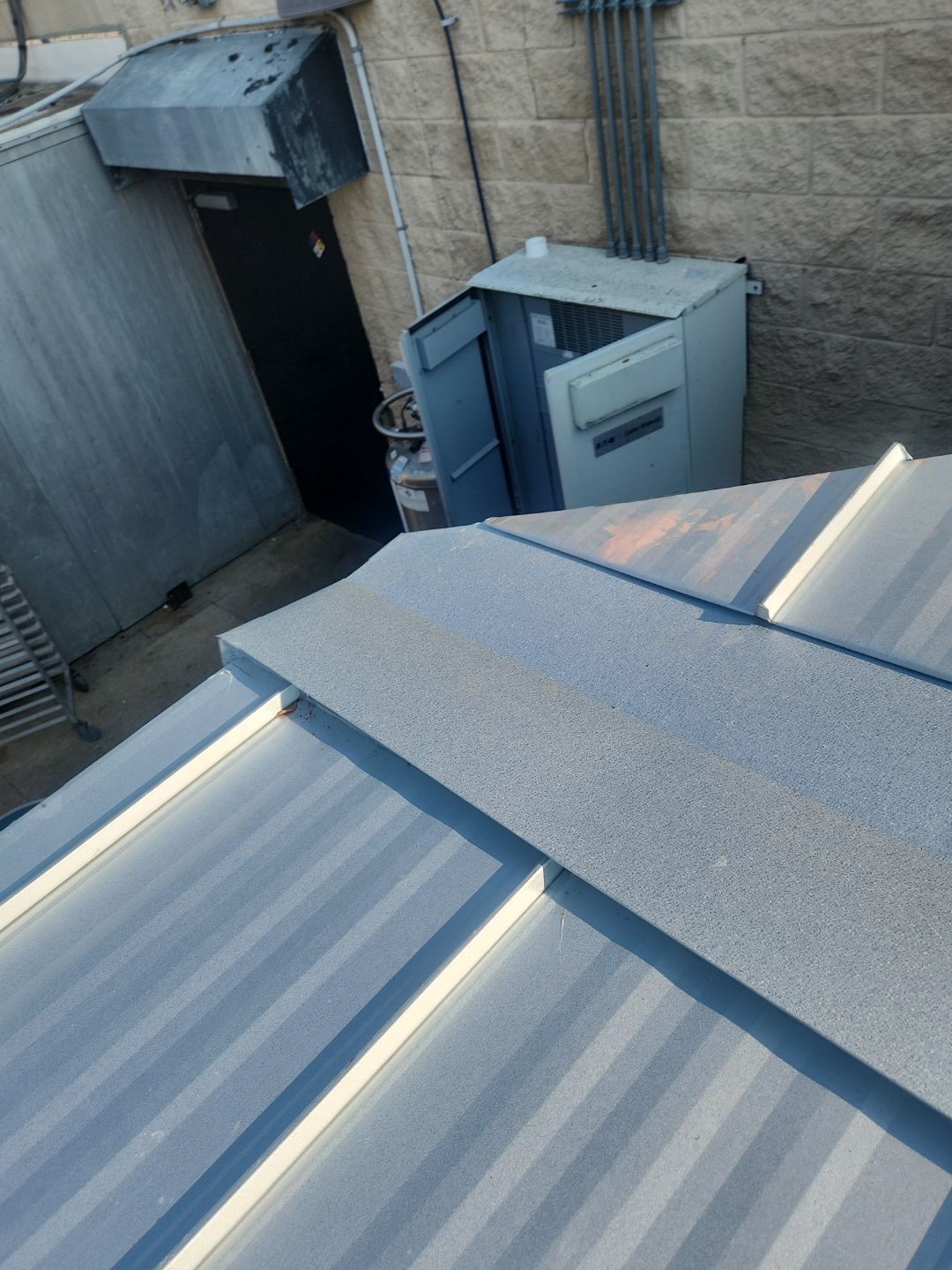 Galvalume - L&A Metals Standing Seam by RoofsOnly.com