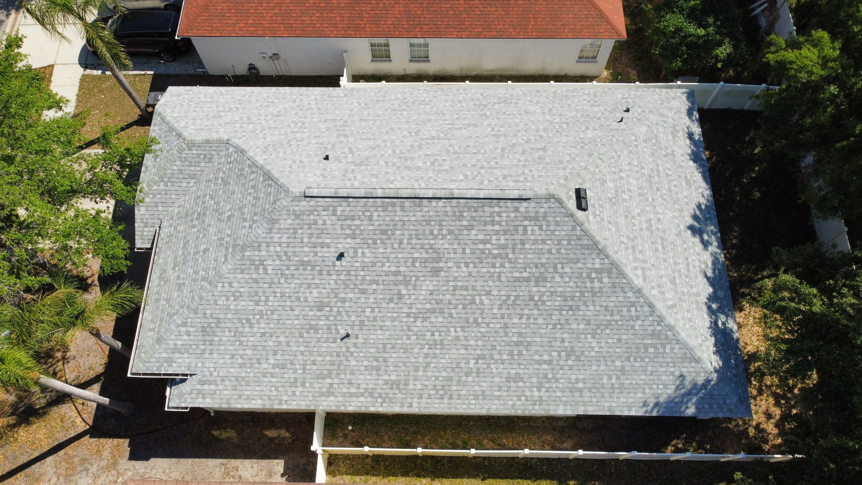 Roof Replacement in Ruskin FL, by Steadfast Roofing 