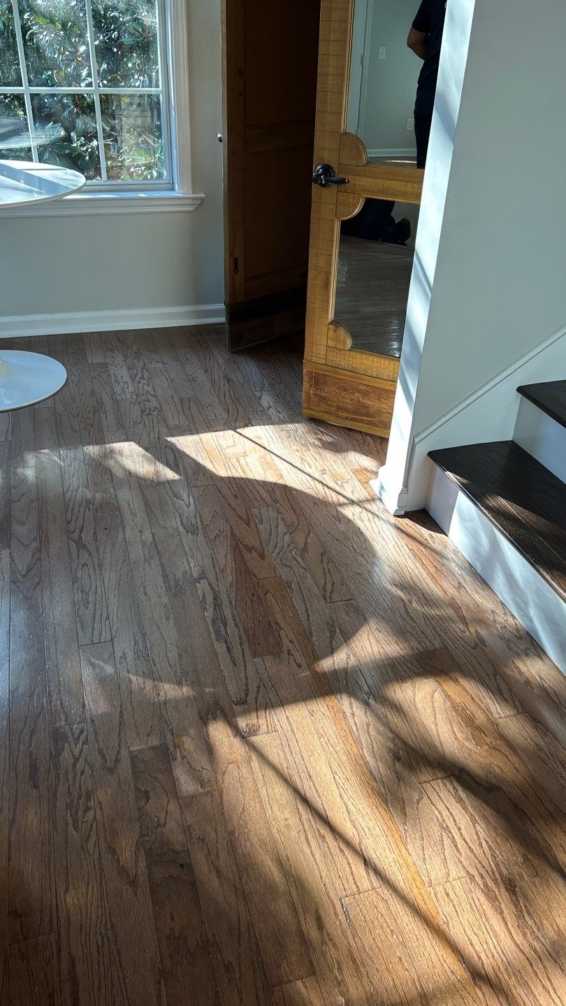 LVP & Tile installation  by Footprints Floors of Nashville