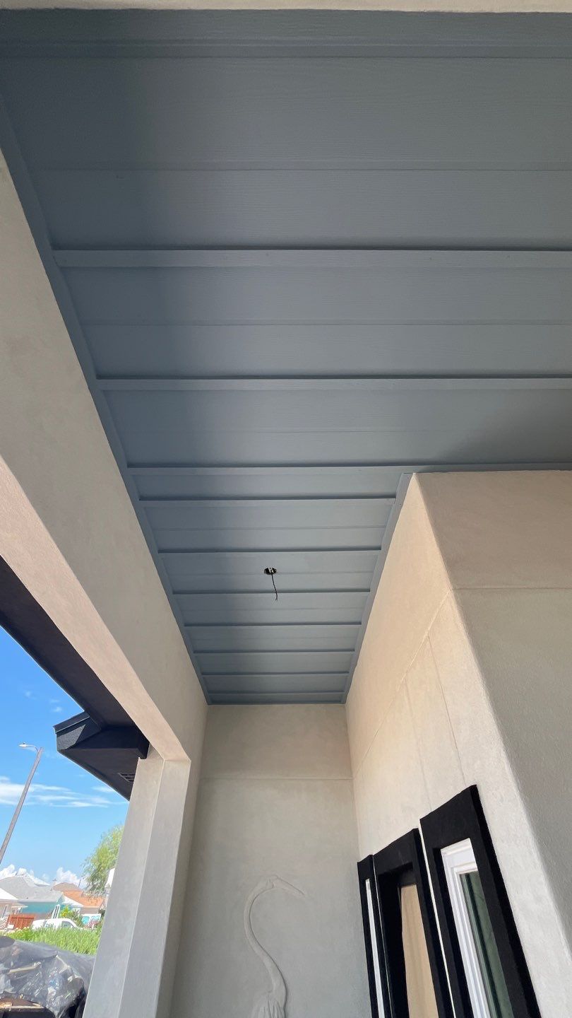 Island Time Modernized by Bayfront Roofing and Construction
