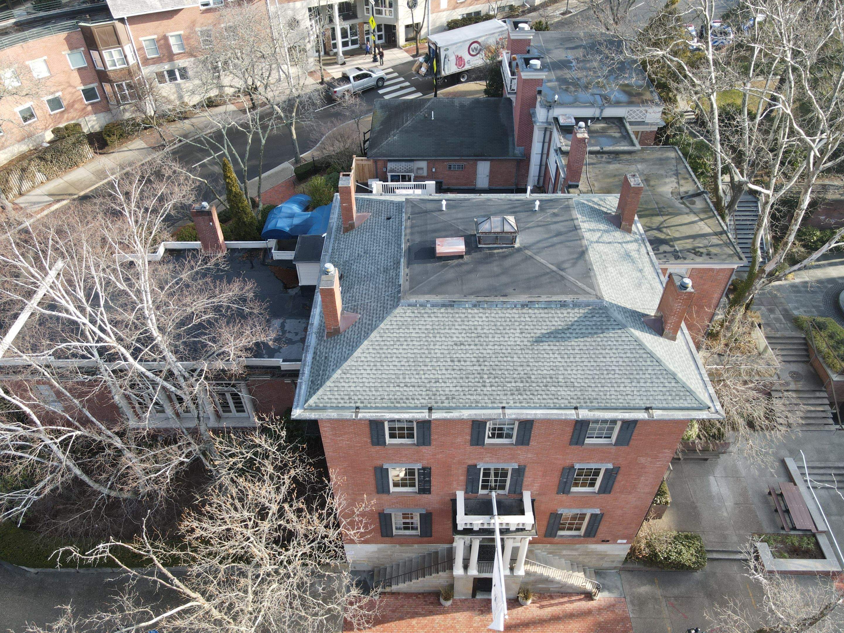 University Club - Providence  by Rinaldi Brothers