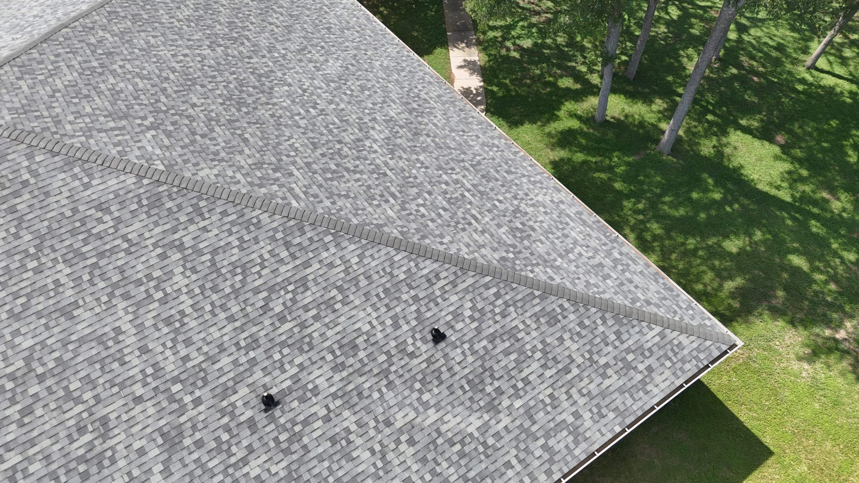 Estate Gray - Owens Corning TruDefinition Duration by RoofsOnly.com