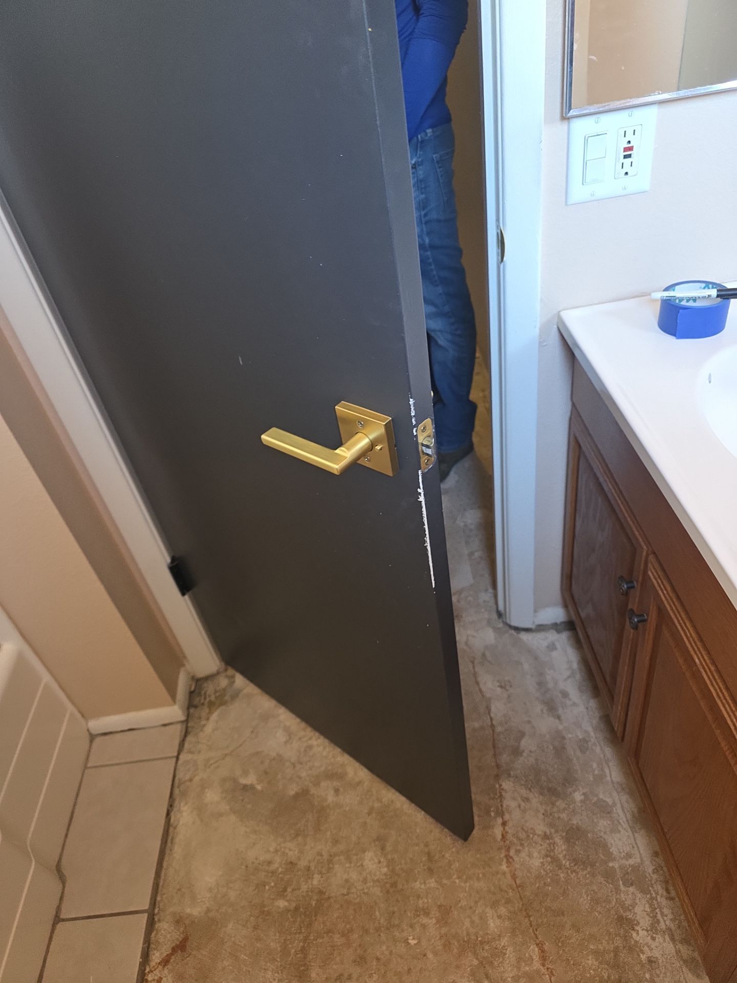 Project in Mesa, AZ by Desert Valley Abatement, LLC