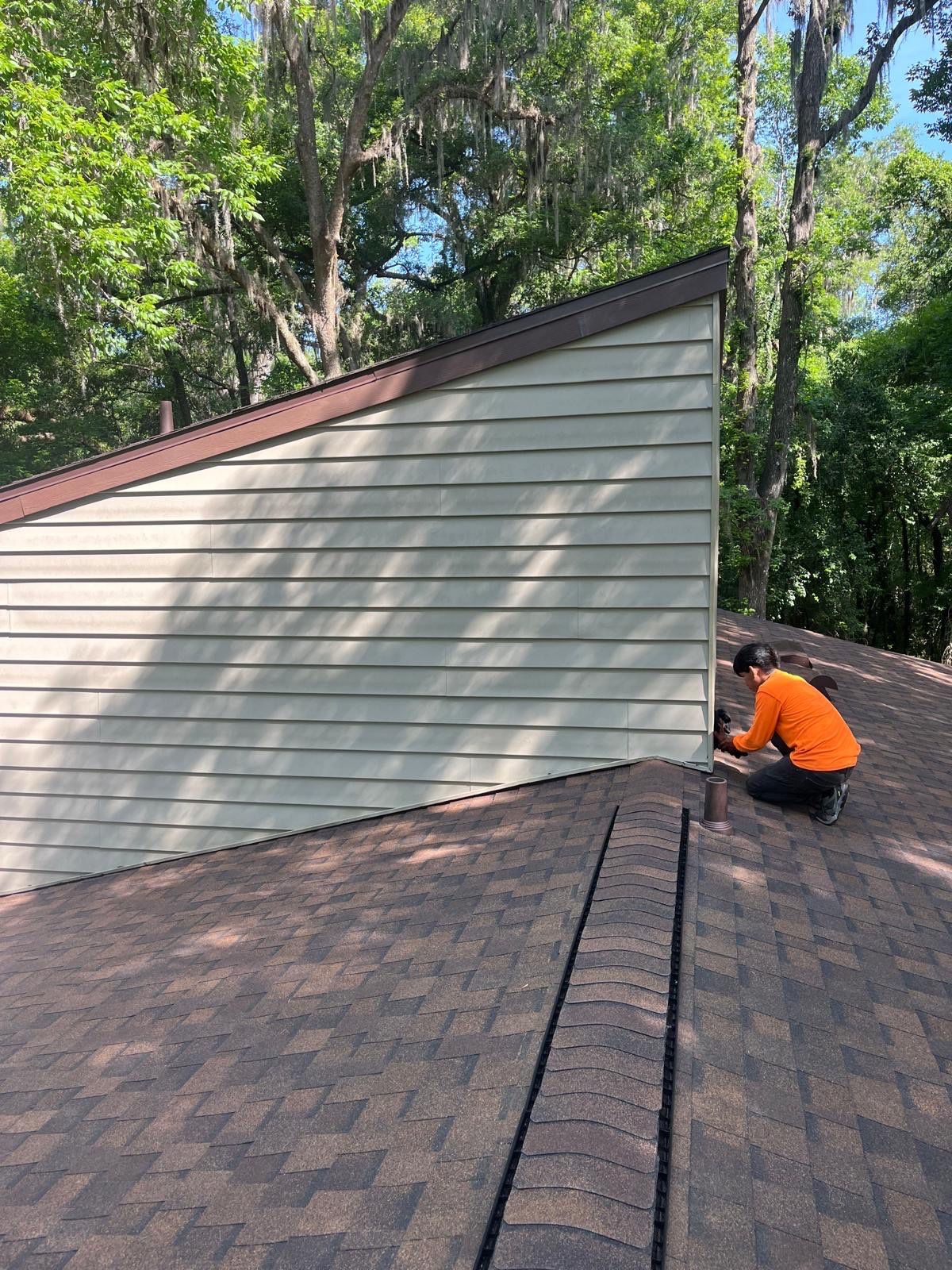 Roofing contractors in Gainesville, Florida by Brehm Roofing