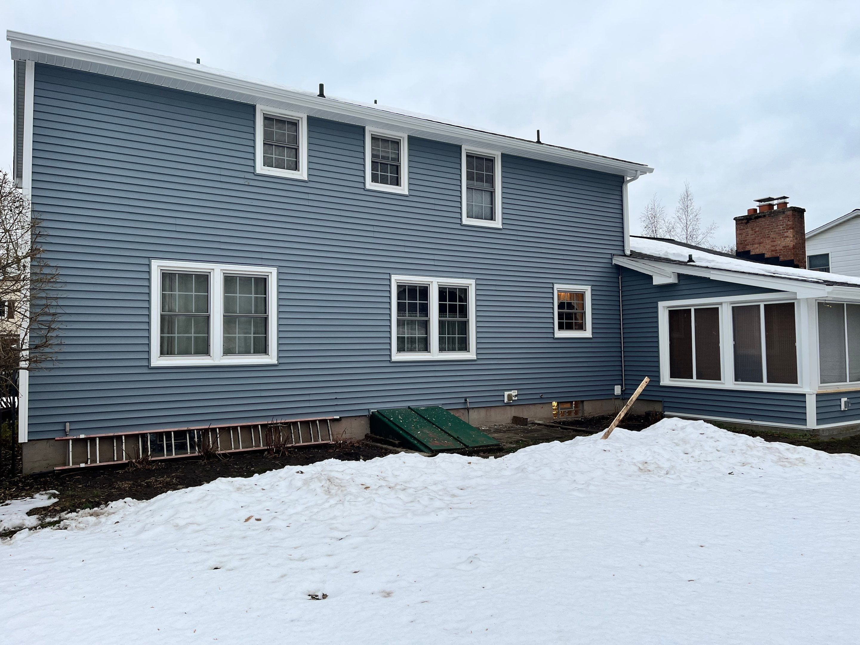Exterior Siding by Ivy Lea Construction