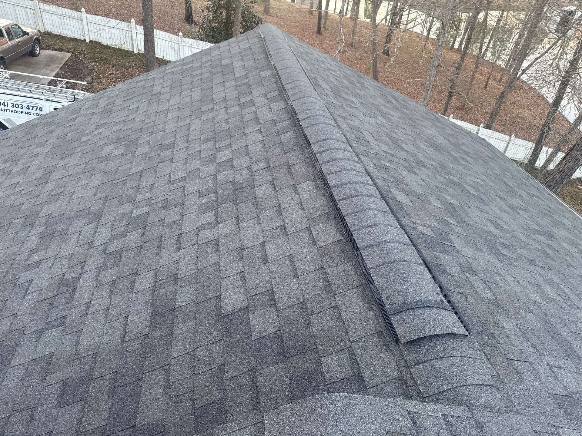 Residential Roof Replacement and Gazebo Roofing in Charlotte, North Carolina by Merritt Roofing LLC