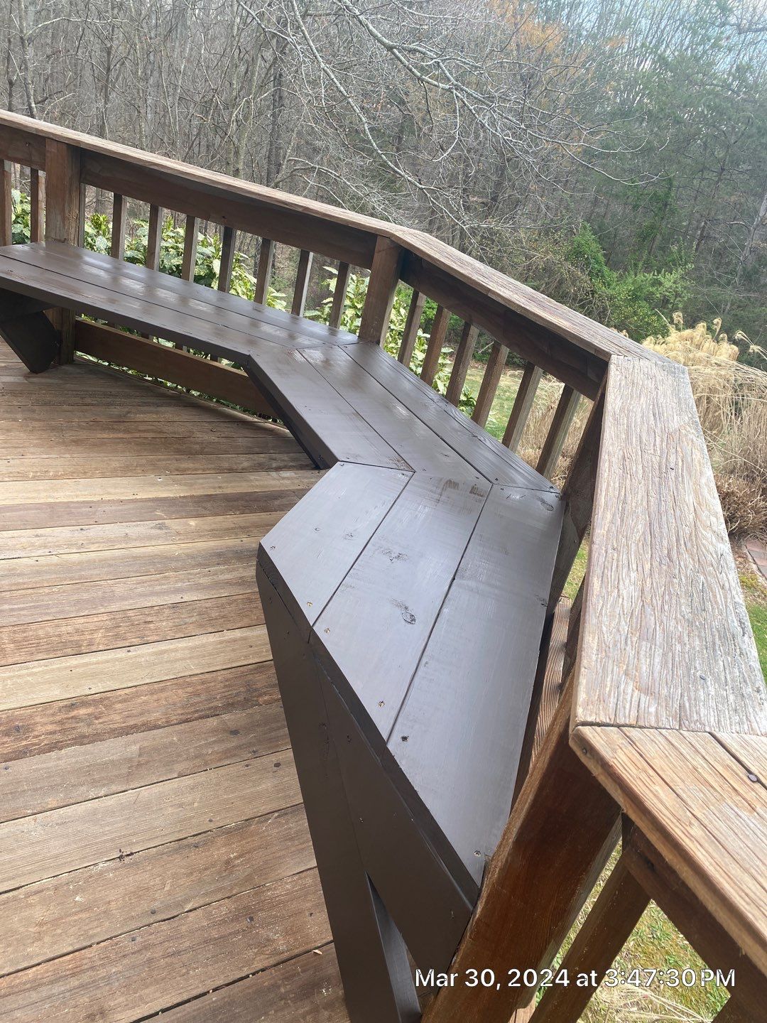 Clifton Multi-Trade Restoration: DaVinci Single Width Slate in Slate Black by RM Banning, Inc.