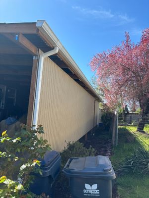 371 - Porch Cover Installation
