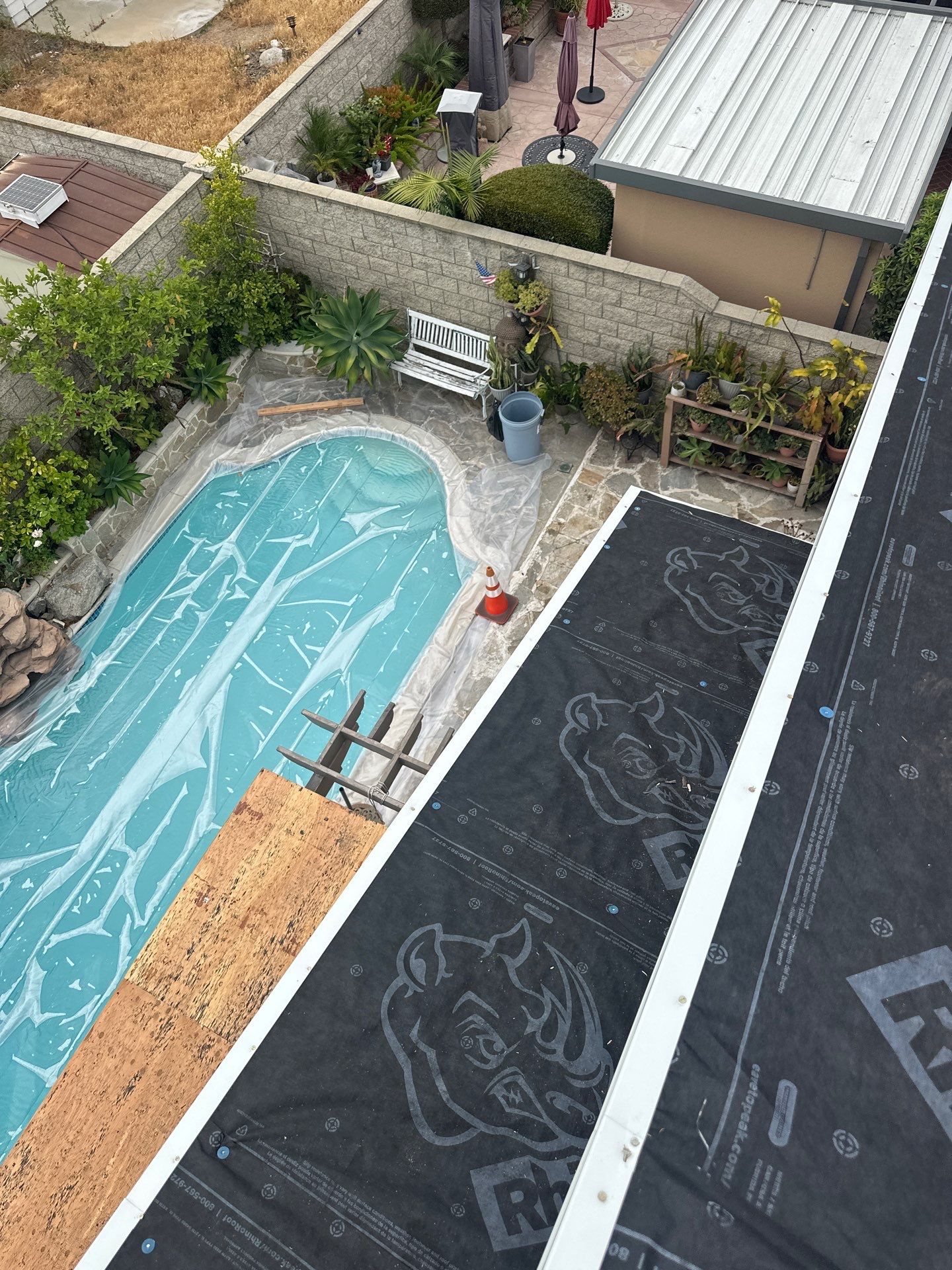 Roof Replacement - Anaheim, CA 92805 by Epic Roof Replacement