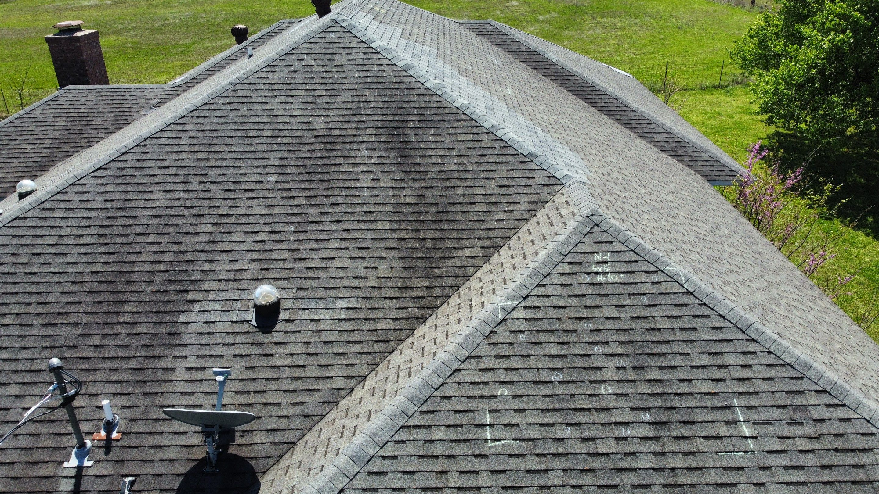 Storm Restoration Project  by Berry Good Roofing 