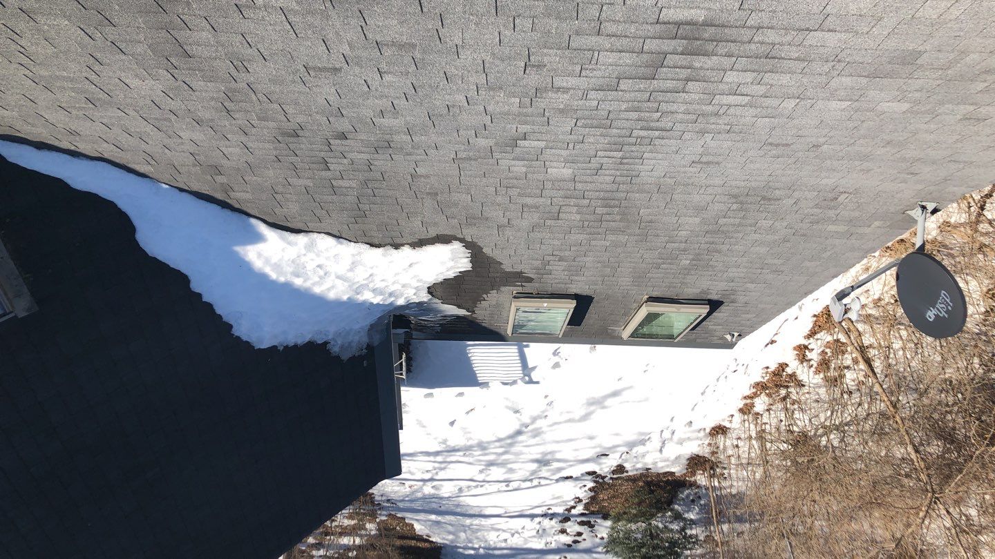 Roof Replacement using CertainTeed Landmark by 180 Contractors