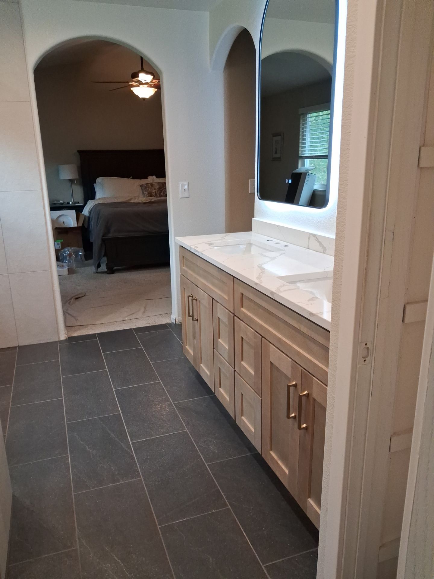 Project in Lakewood by Discount Bath LLC