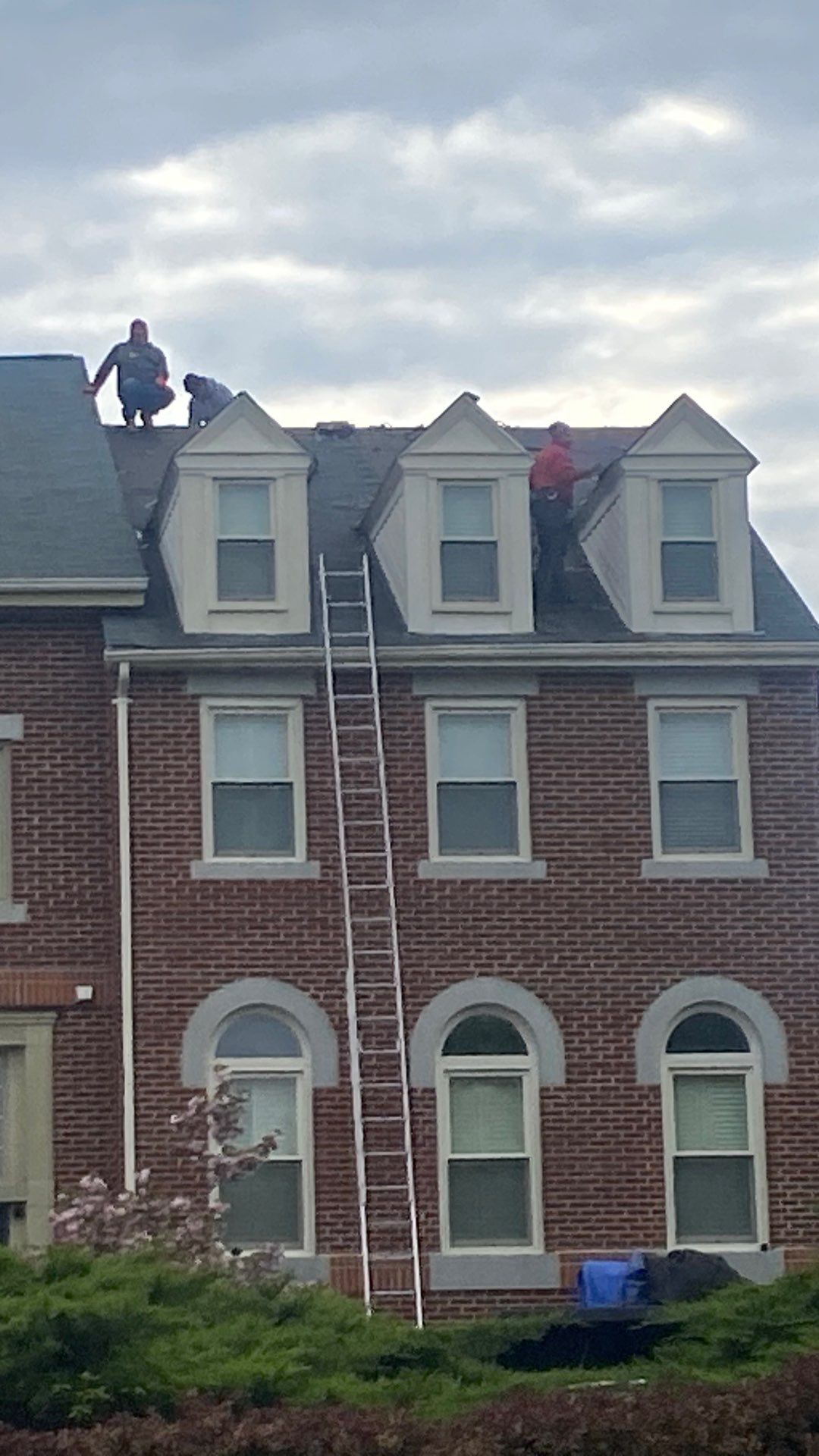 Alexandria: Residential Roof Replacement with CertainTeed Landmark Pro in Max Def Pewterwood by RM Banning, Inc.