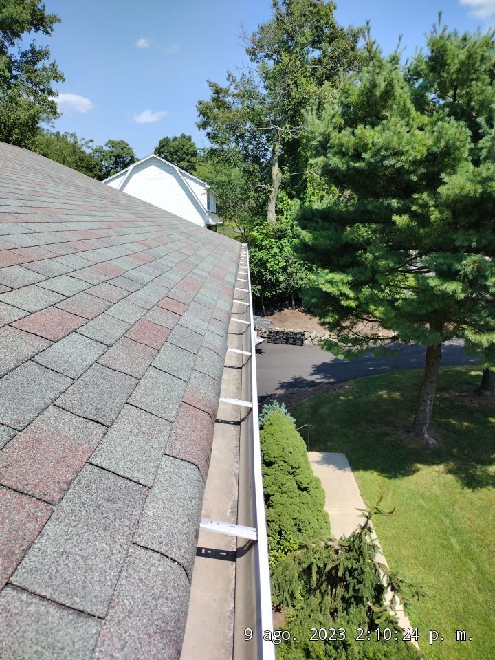 Residential Gutter Cleaning and Repair Services in Wayne, New Jersey by NJ Home Maintenance Services