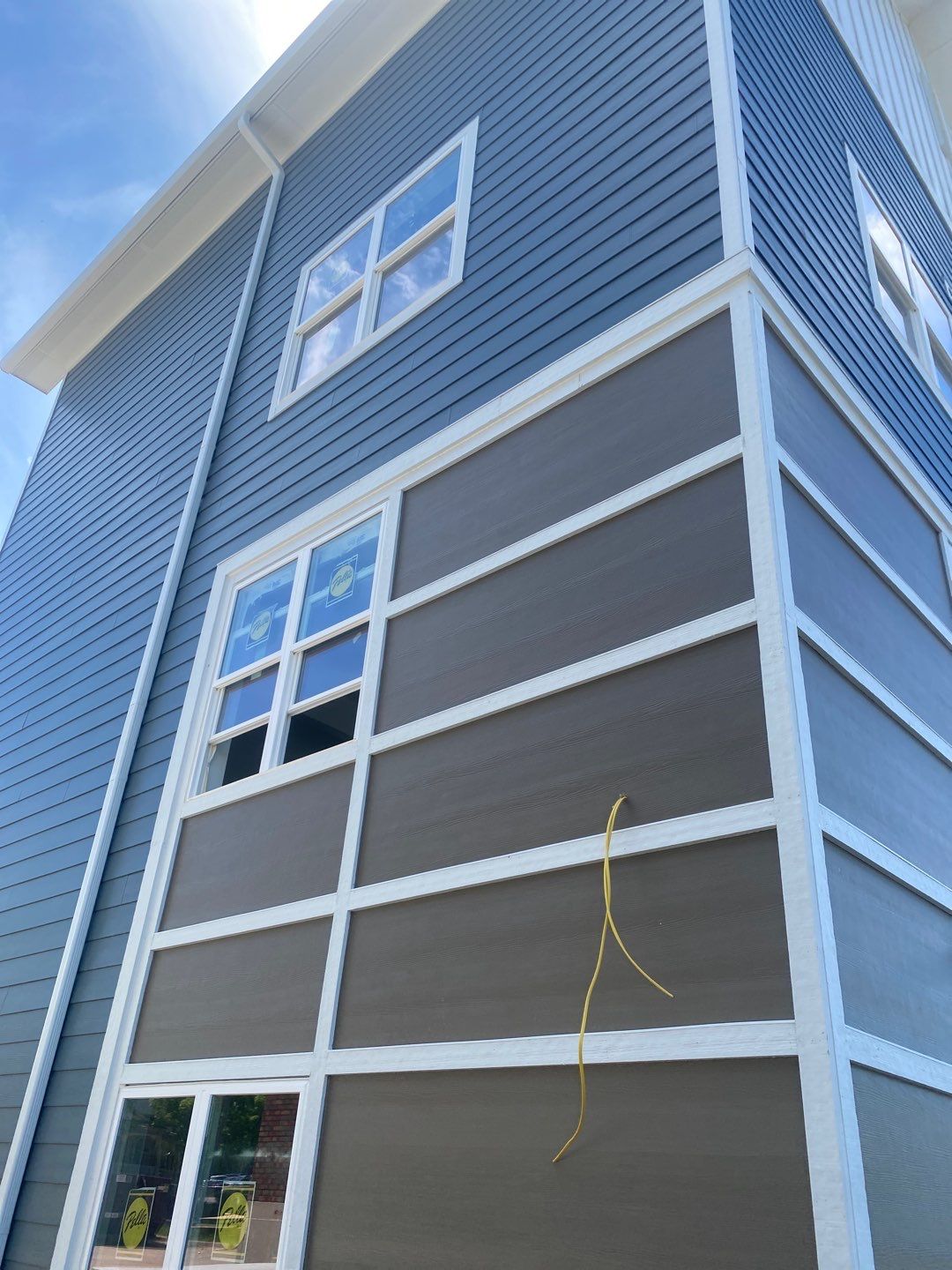 Project in Hastings by Cutting Edge Homes