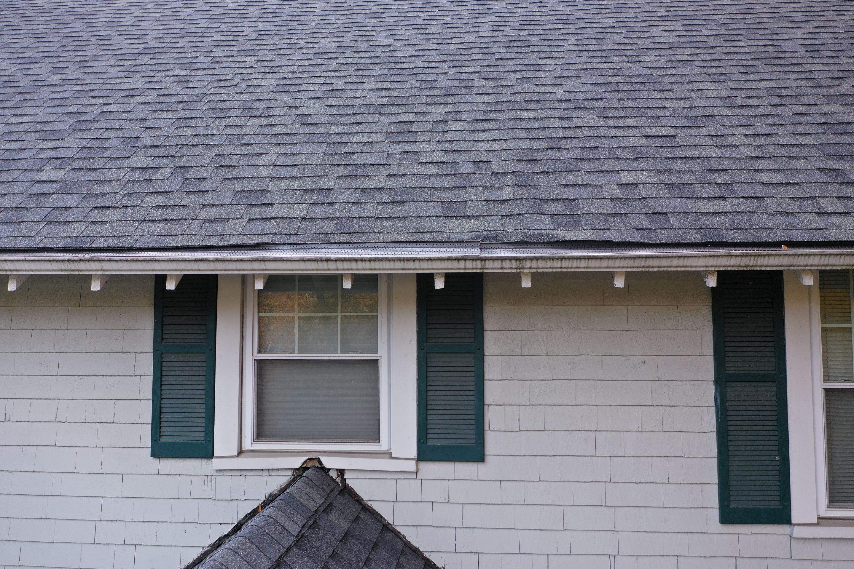 Residential Roofing Installation using Owens Corning Duration, Estate Grey by Absolute Roofing and Construction