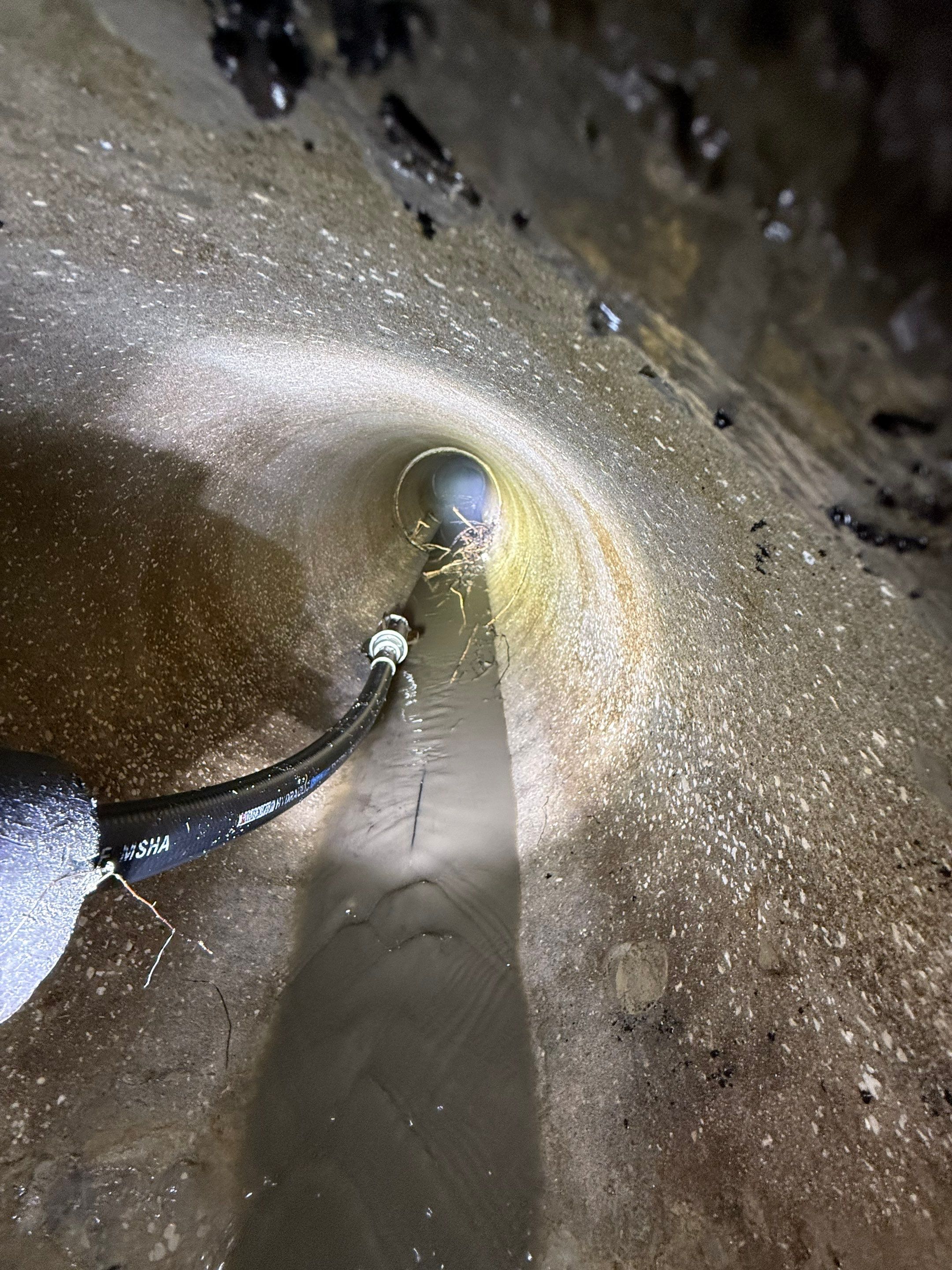 Naples RV Resort Stormwater System Maintenance  by Don Mar, Inc. Storm Water Solutions