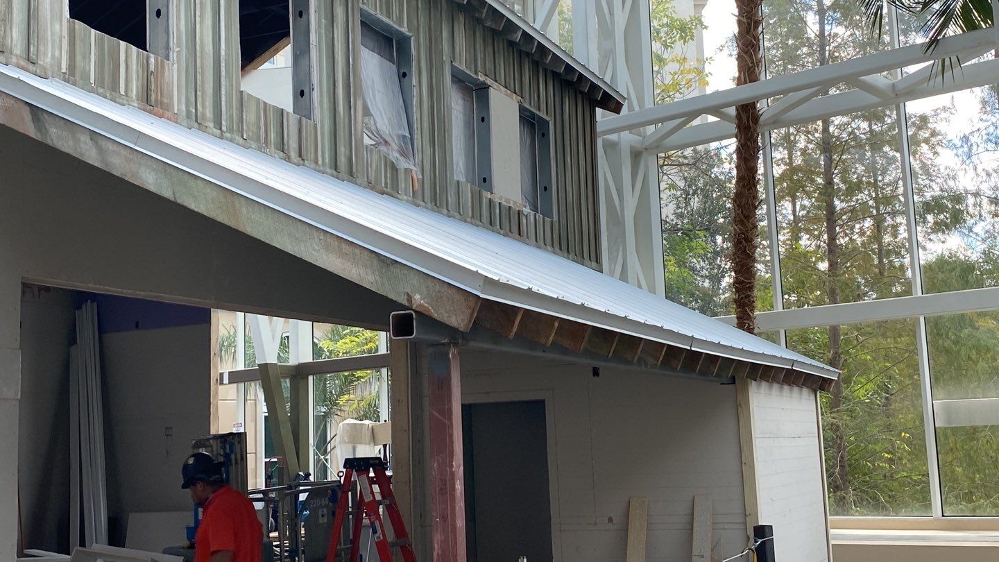 Gaylord Palms Old Hickory Restaurant by Fiddlers Roofing