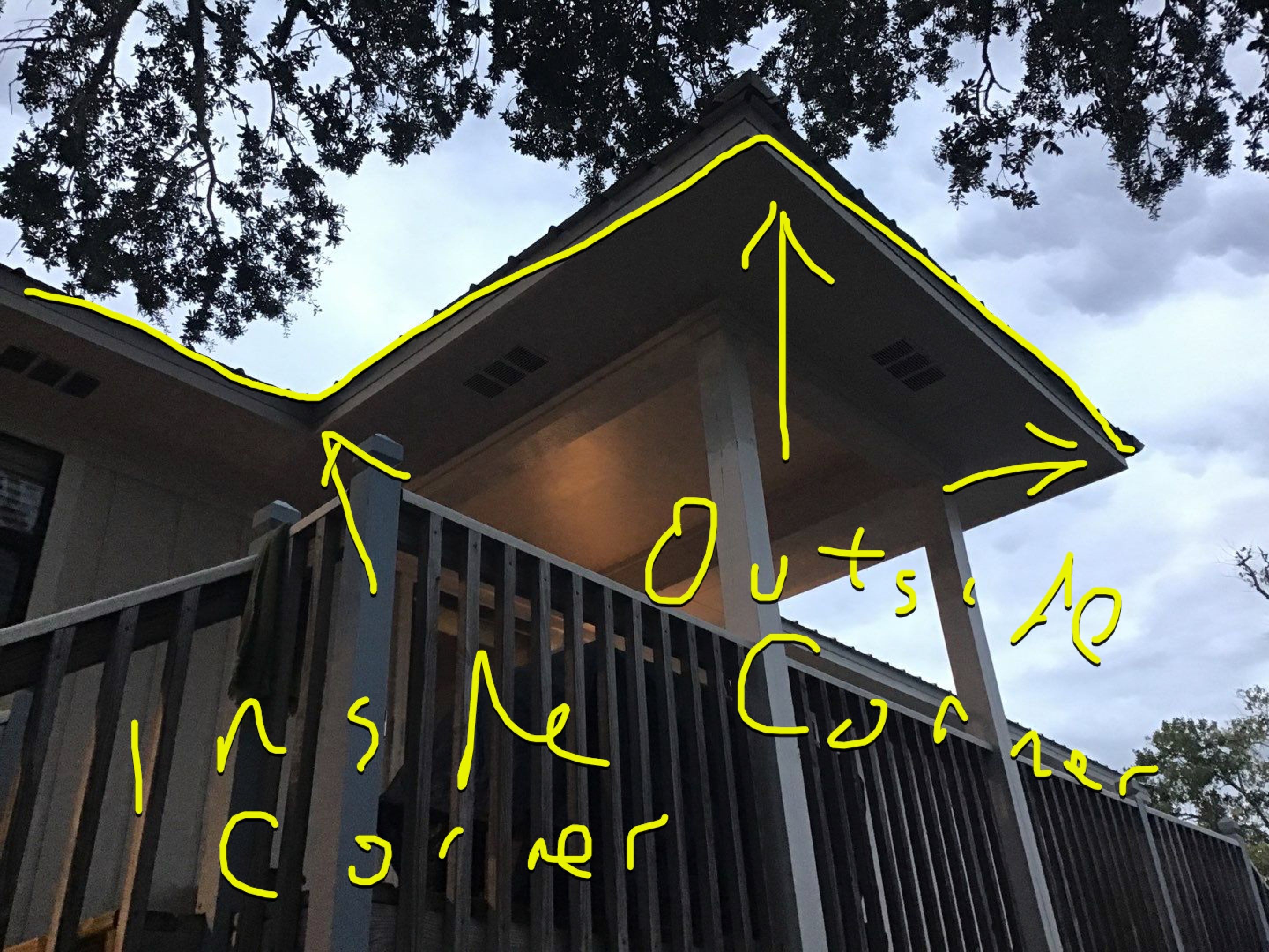 Gutter Installation using Half Round Seamless Gutters by Gutter Professors